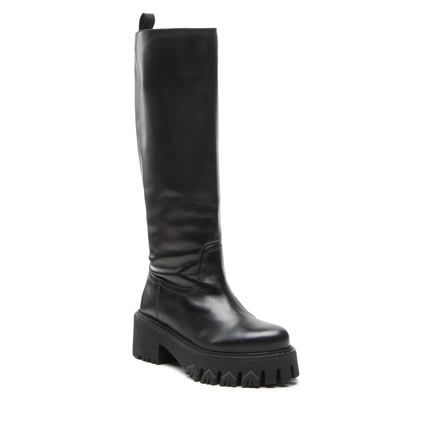 Cizme Patrizia Pepe 8Y0028/L011-K103 Nero