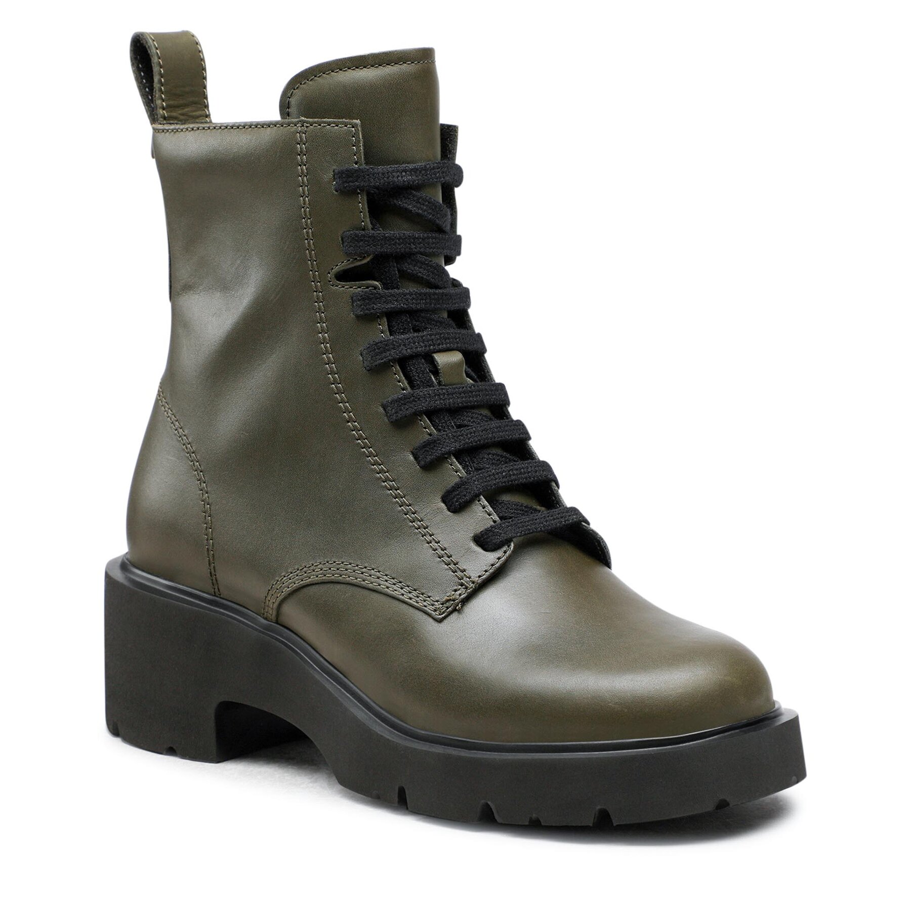 Botine Camper Milah K400577-006 Green