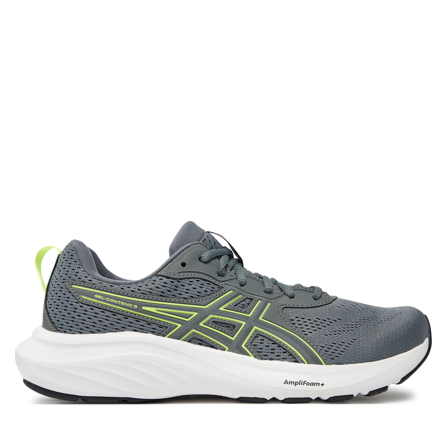 Löparskor Asics Gel-Contend 9 1011B881 Grå