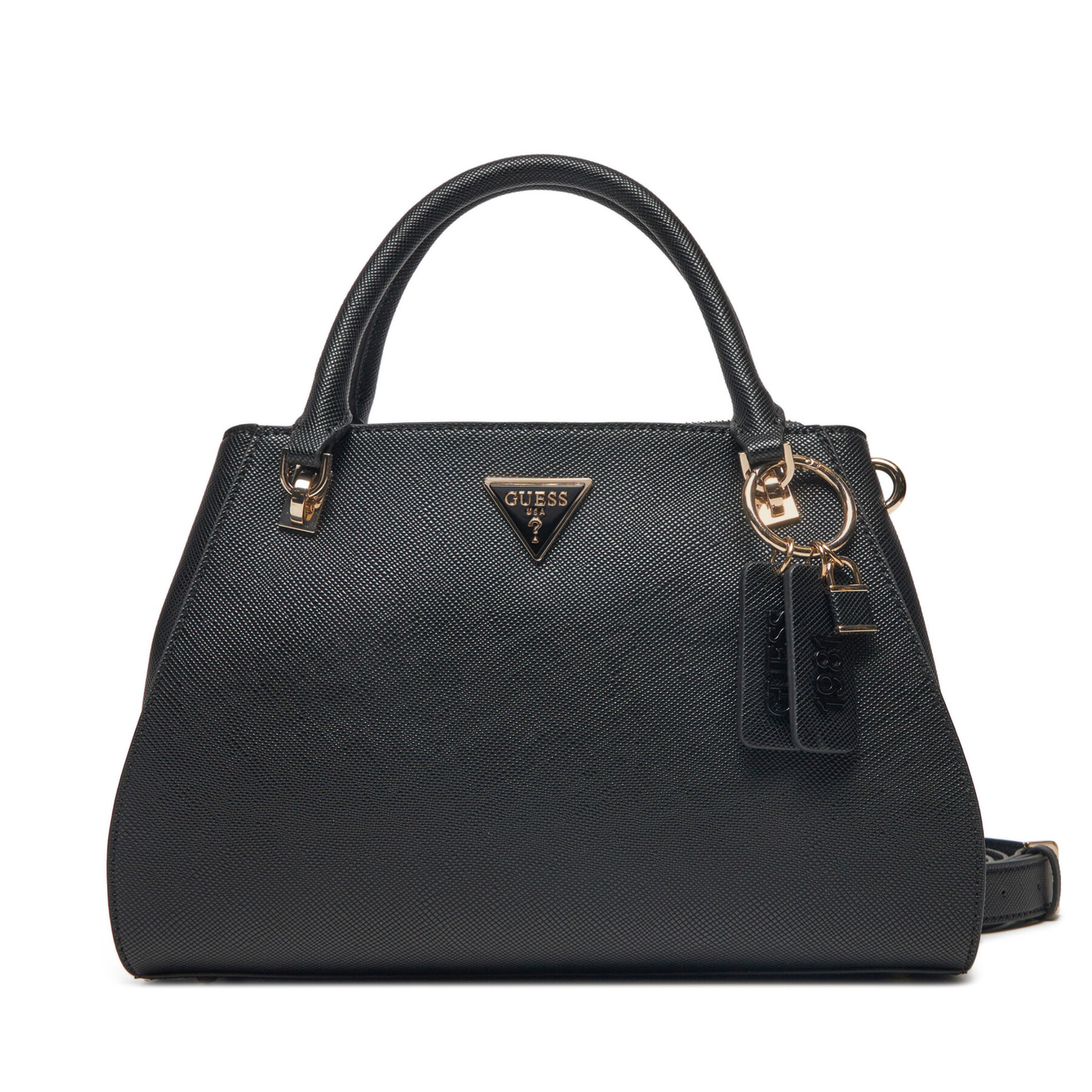  Táska Guess HWZG78 79070 Fekete akciós termékkép 1