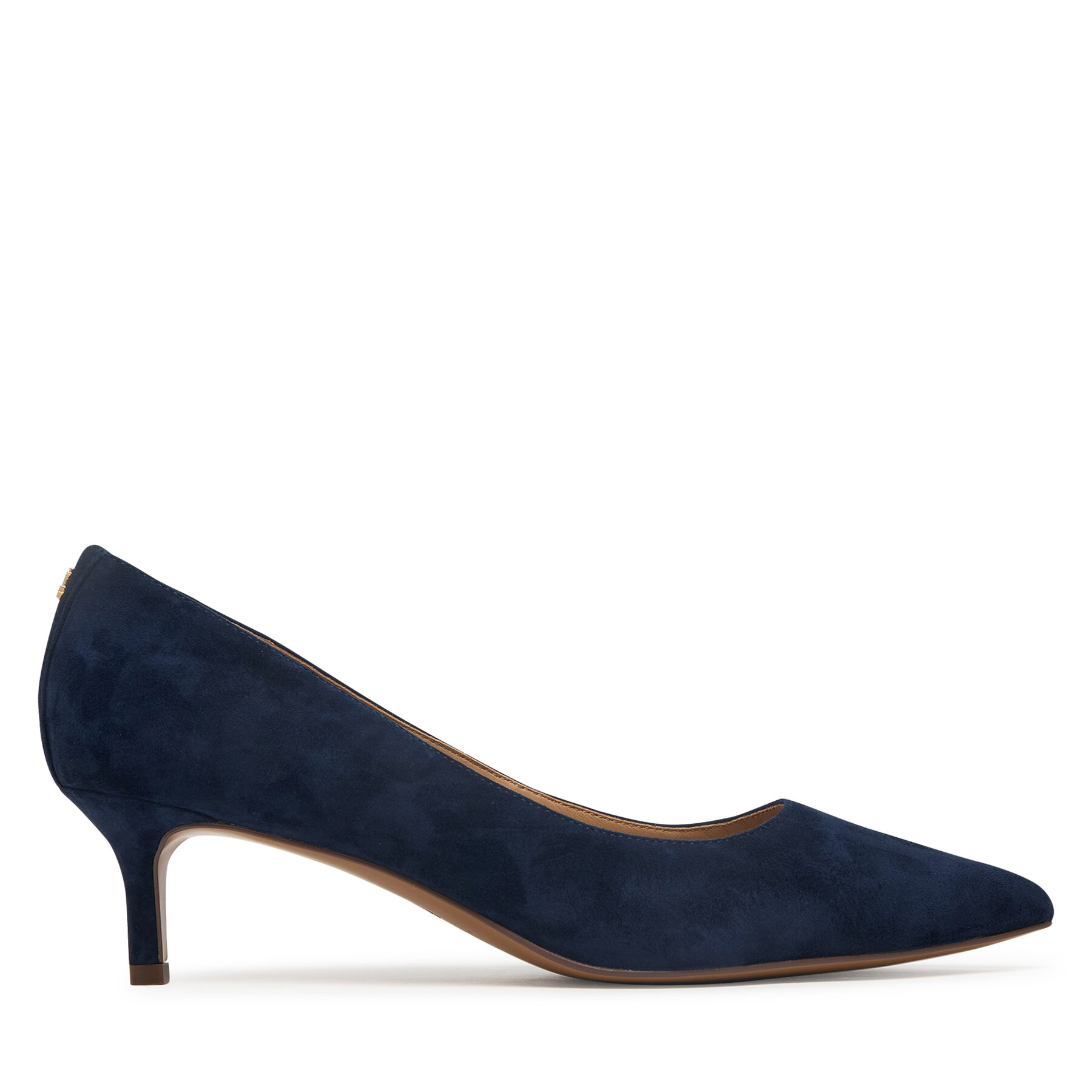 Lodičky LAUREN RALPH LAUREN 802755524010 Modrá