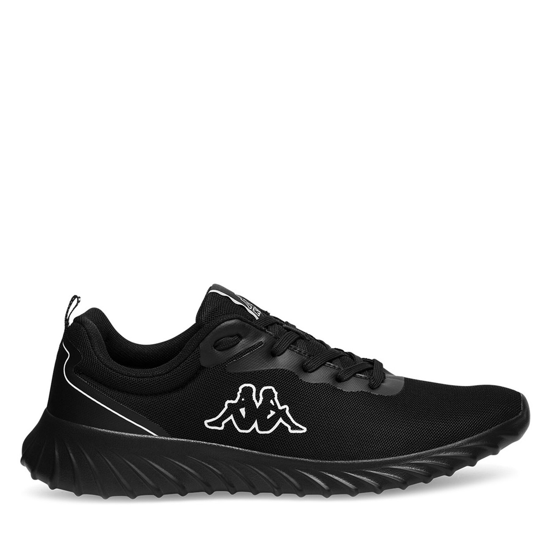 Sneakersy Kappa SS24-3C007 Čierna