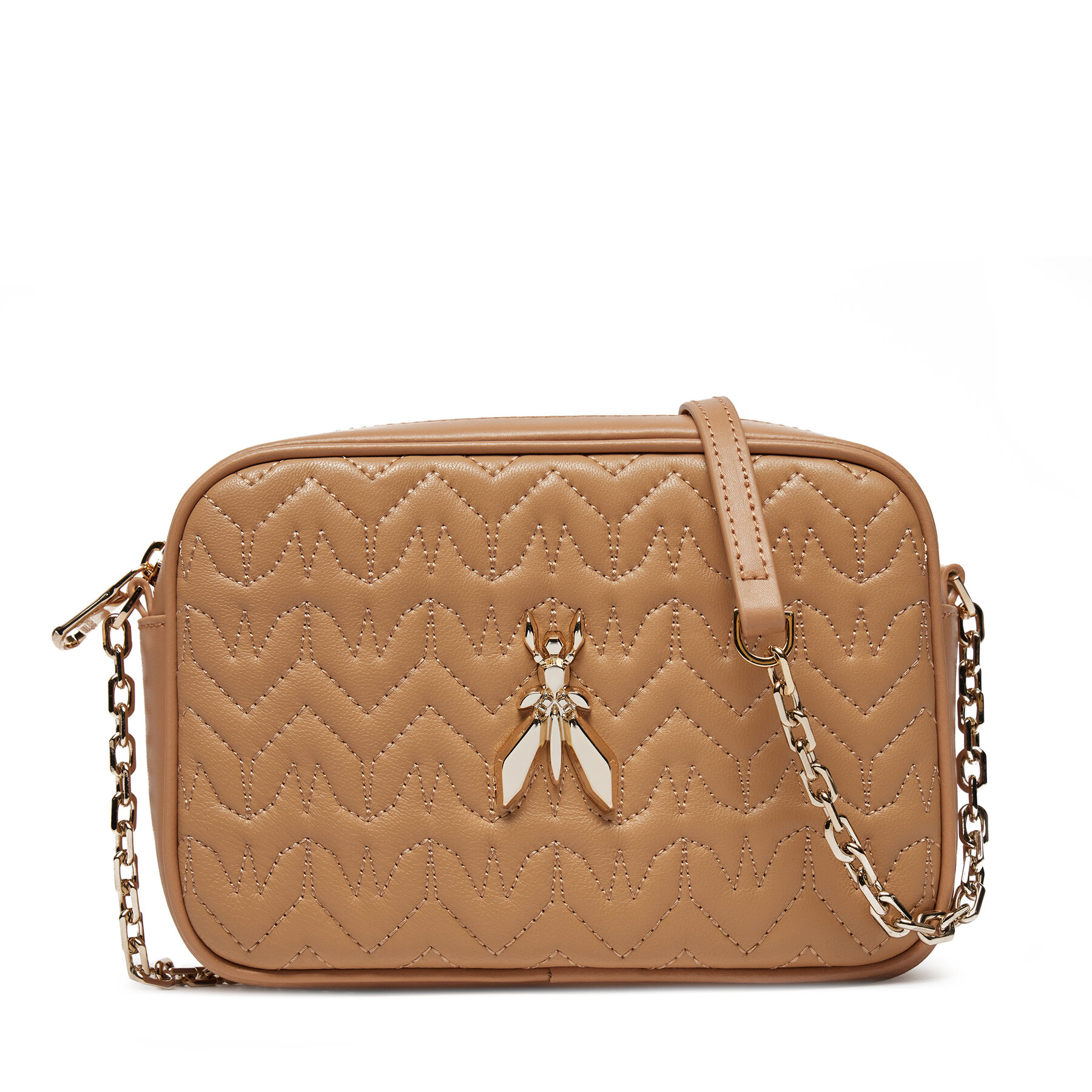 Bolso Patrizia Pepe 2B0071/L082-B685 Beis