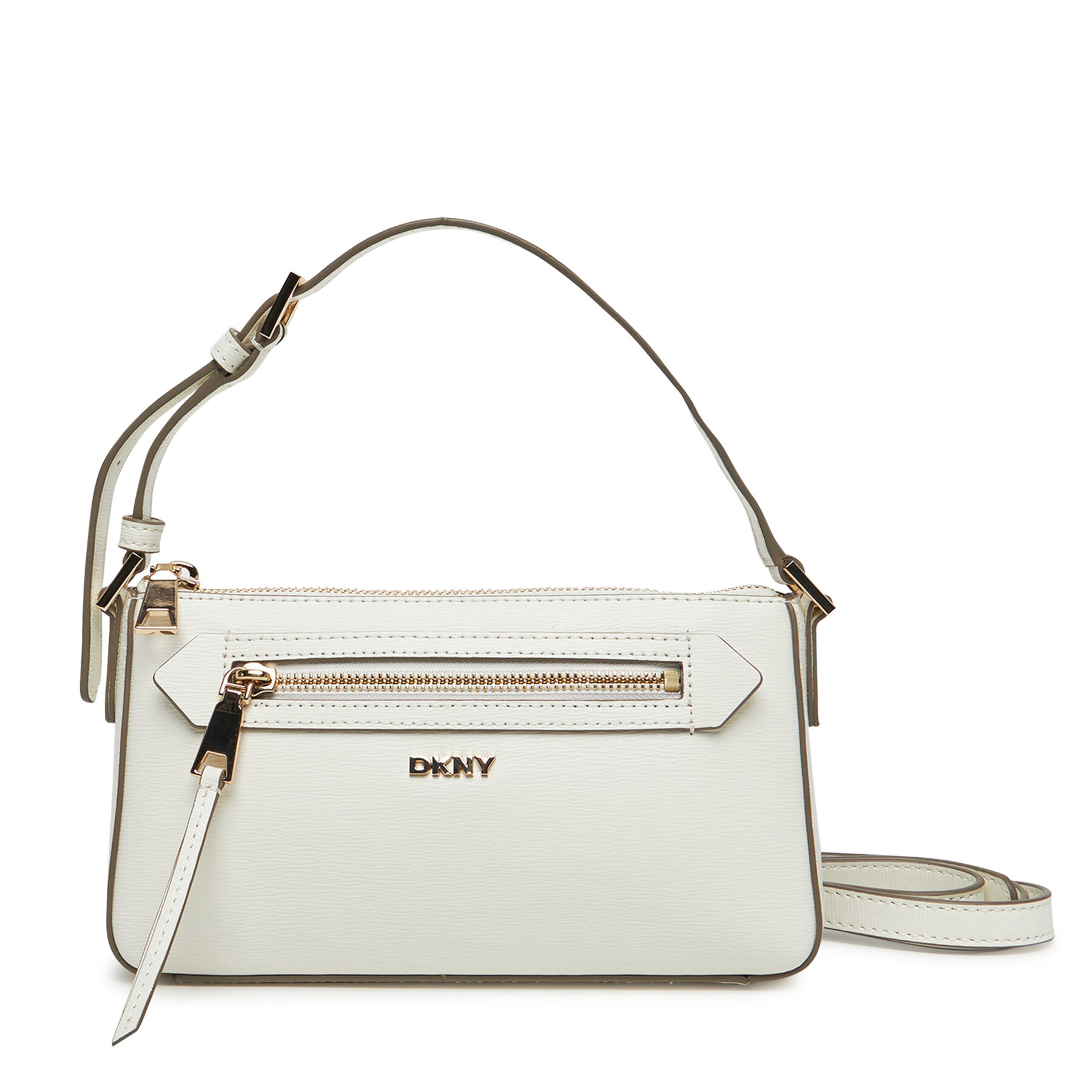 Дамска чанта DKNY R42HKE18 Екрю