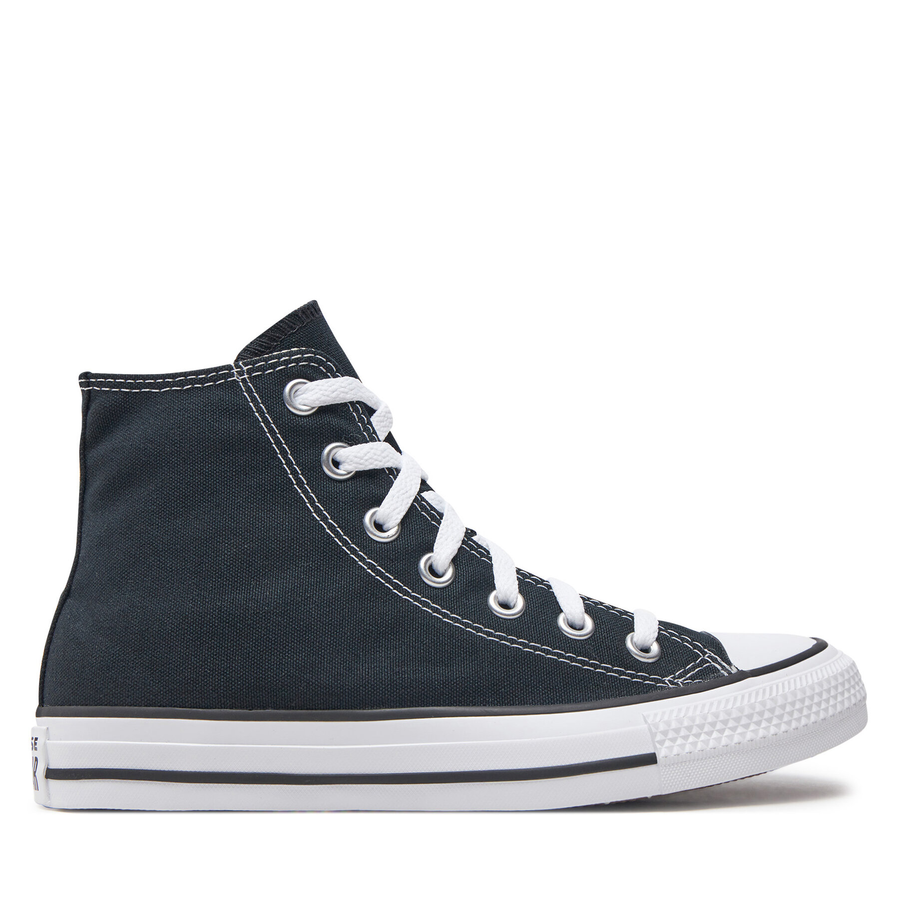 Plátenky Converse Chuck Taylor All Star HI M9160 W Čierna
