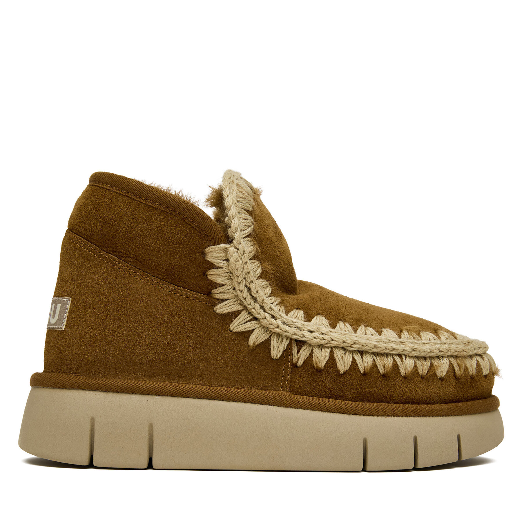 Апрески Mou MU.FW531009A Кафяв