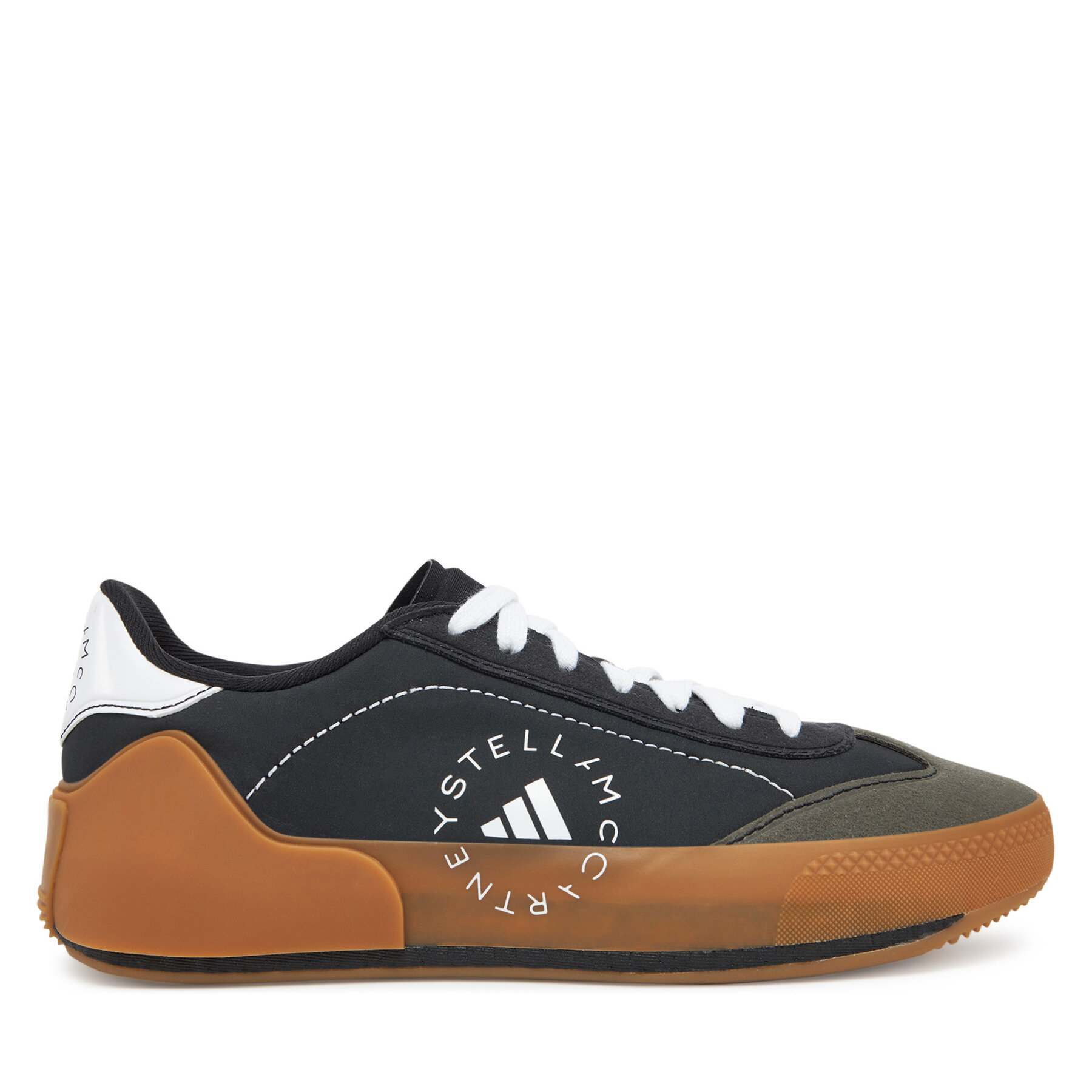 Sneakers adidas by Stella McCartney Boost IE3494 Negru