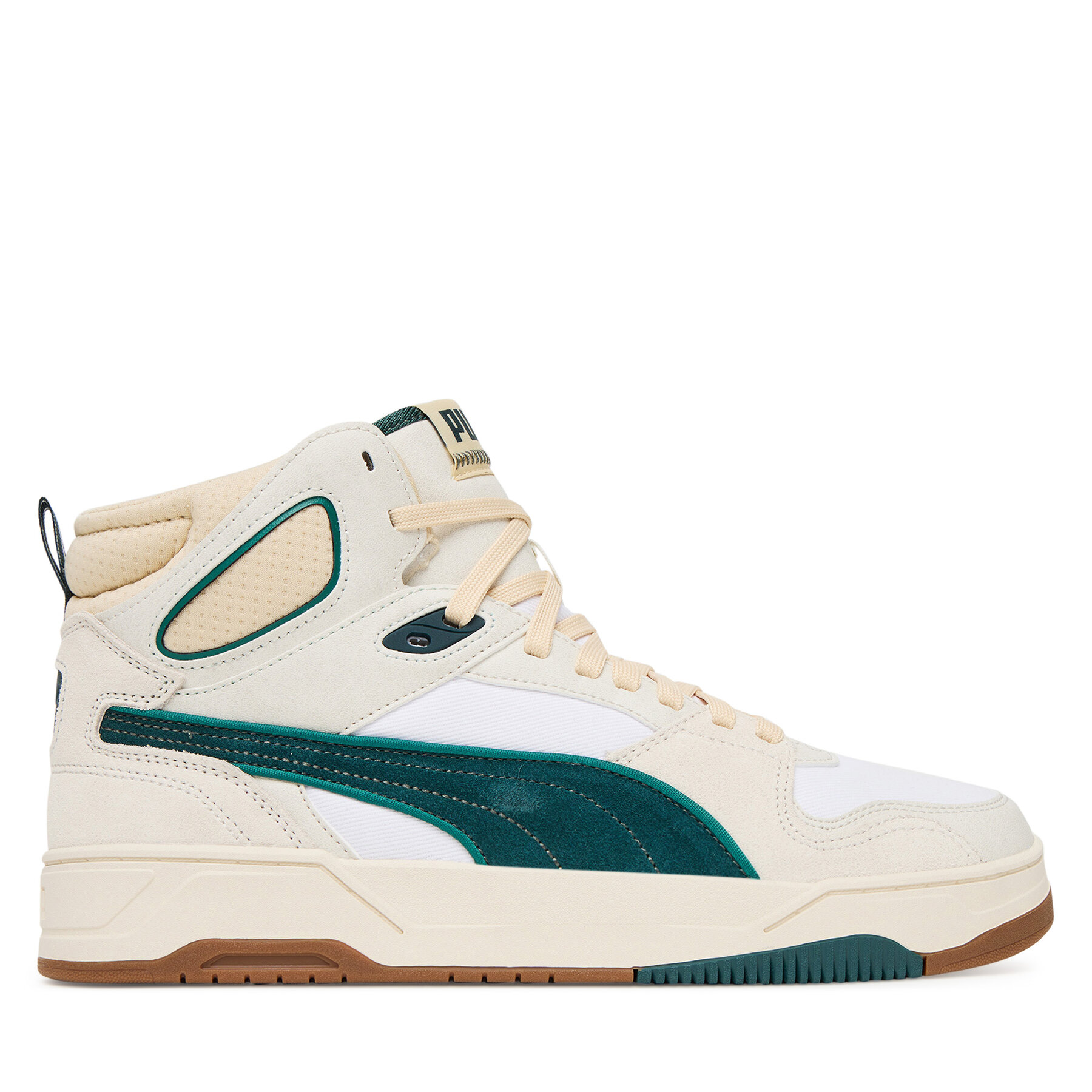 Sneakersy Puma Rbd Break Mid Retro Run 402517 02 Béžová