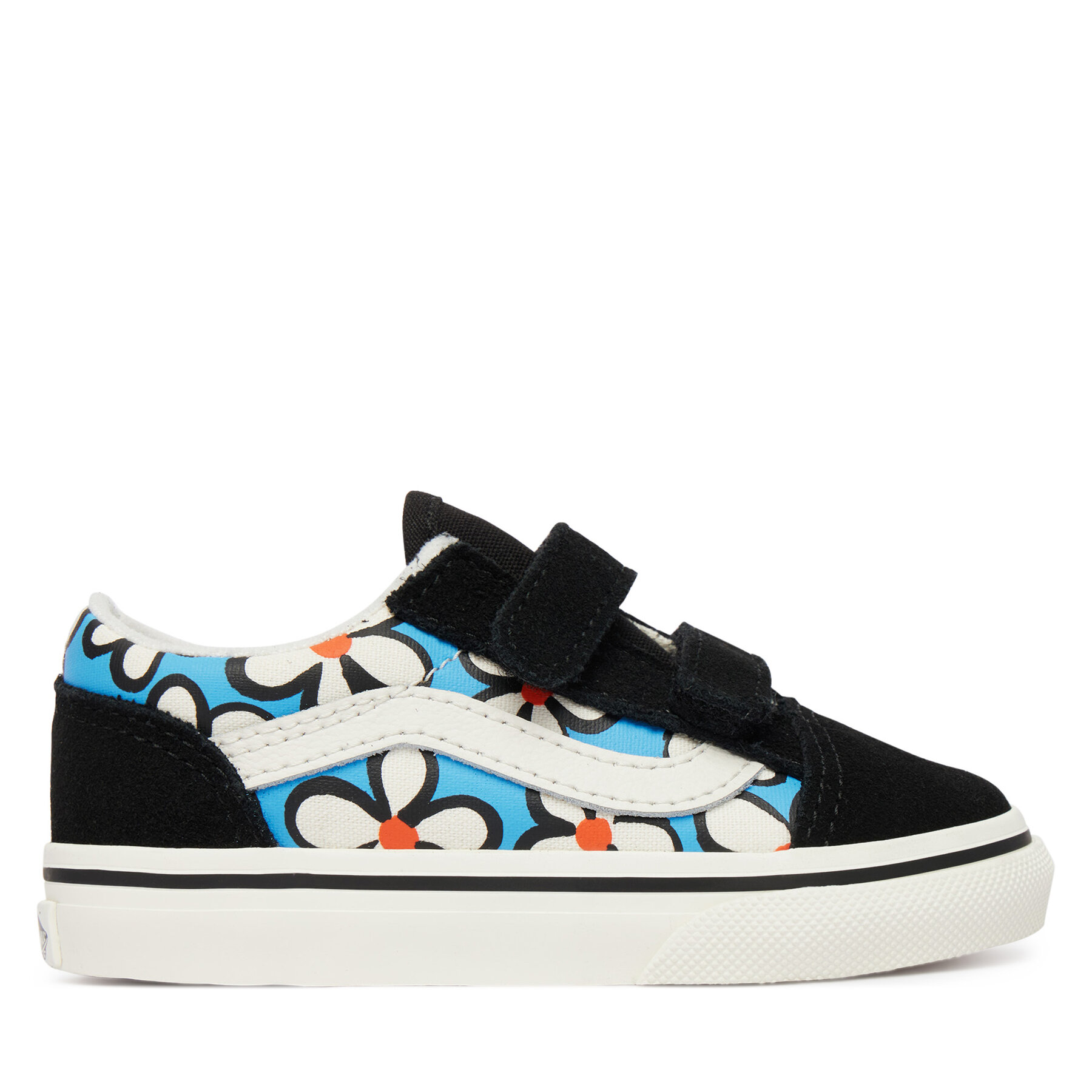 Tenisky Vans Old Skool V VN000CTGFNM1 Modrá