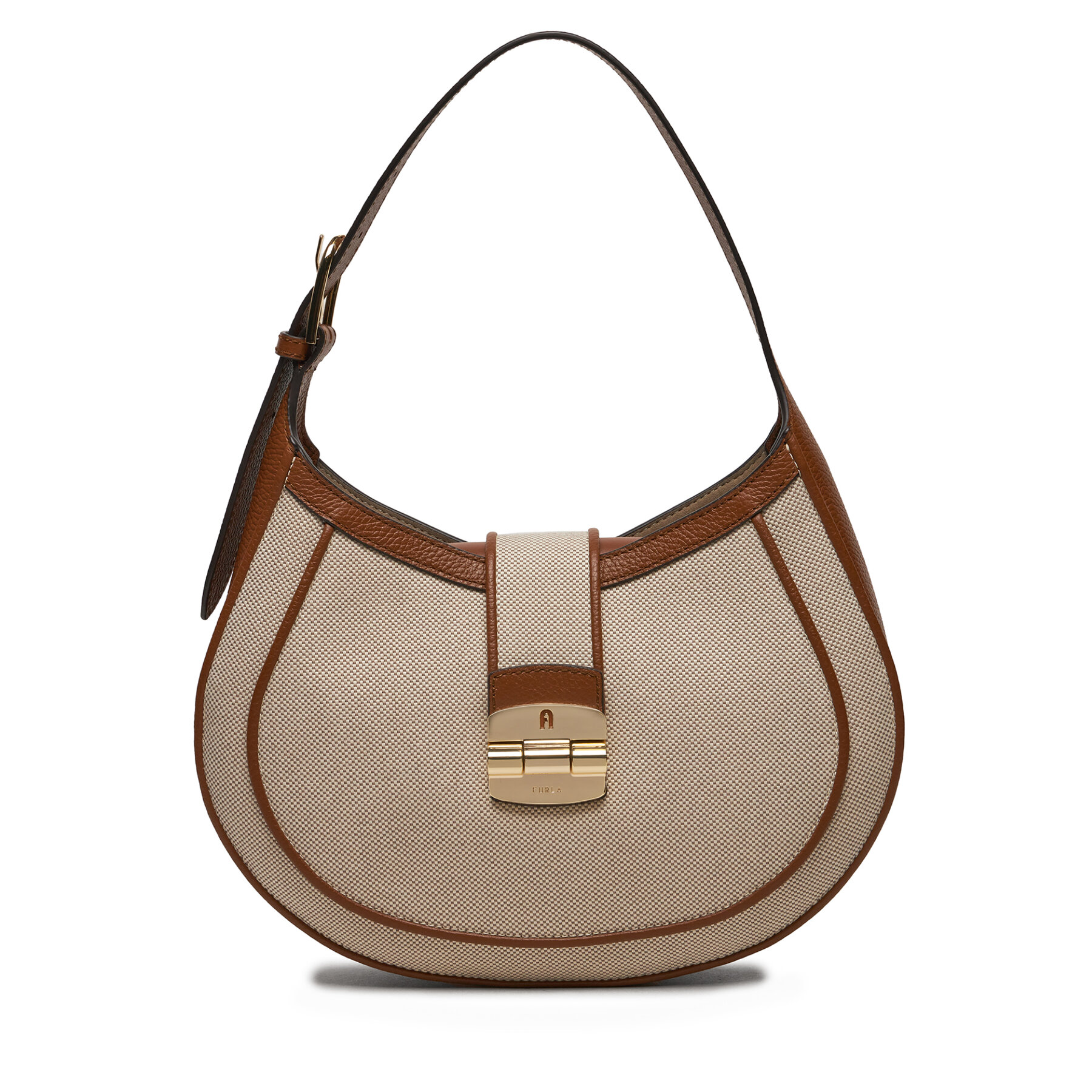 Bolso Furla Club 2 WB01230 BX2078 1107S Marrón