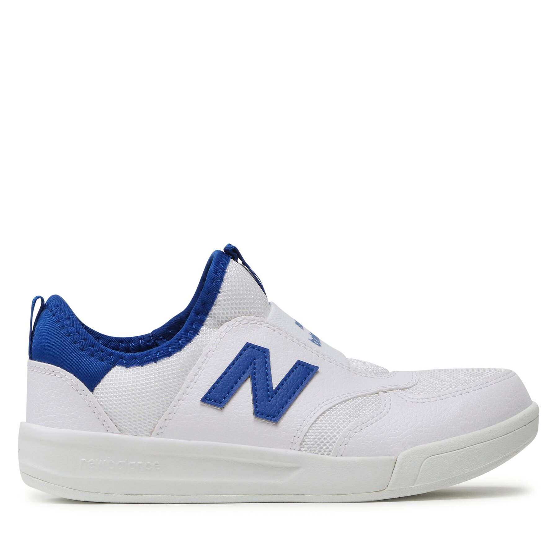 Dziecięce Sneakersy New Balance, Rozmiar 31 Biały PT300WA1