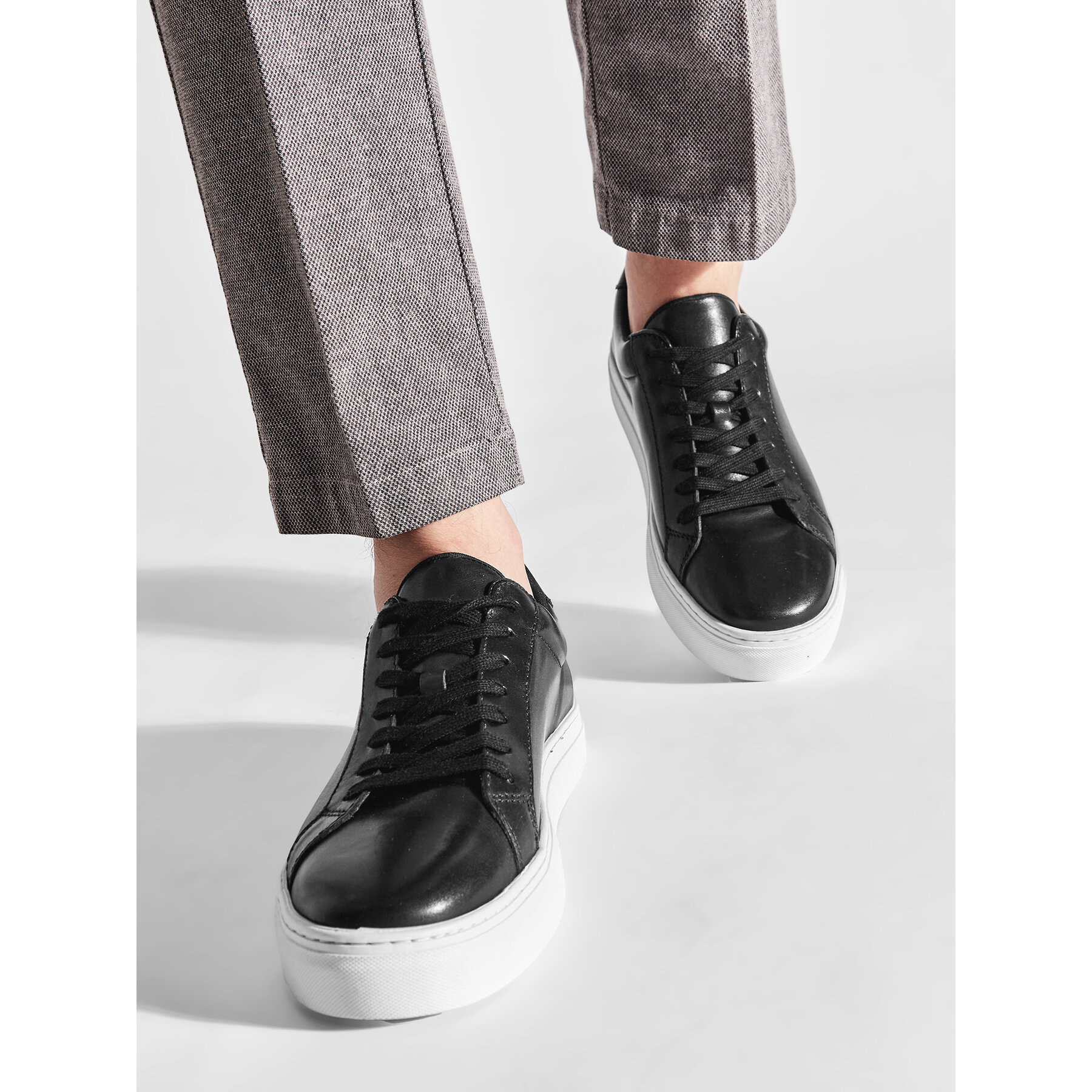Sneakersy Vagabond Shoemakers Paul 2.0 5383-001-20 Čierna
