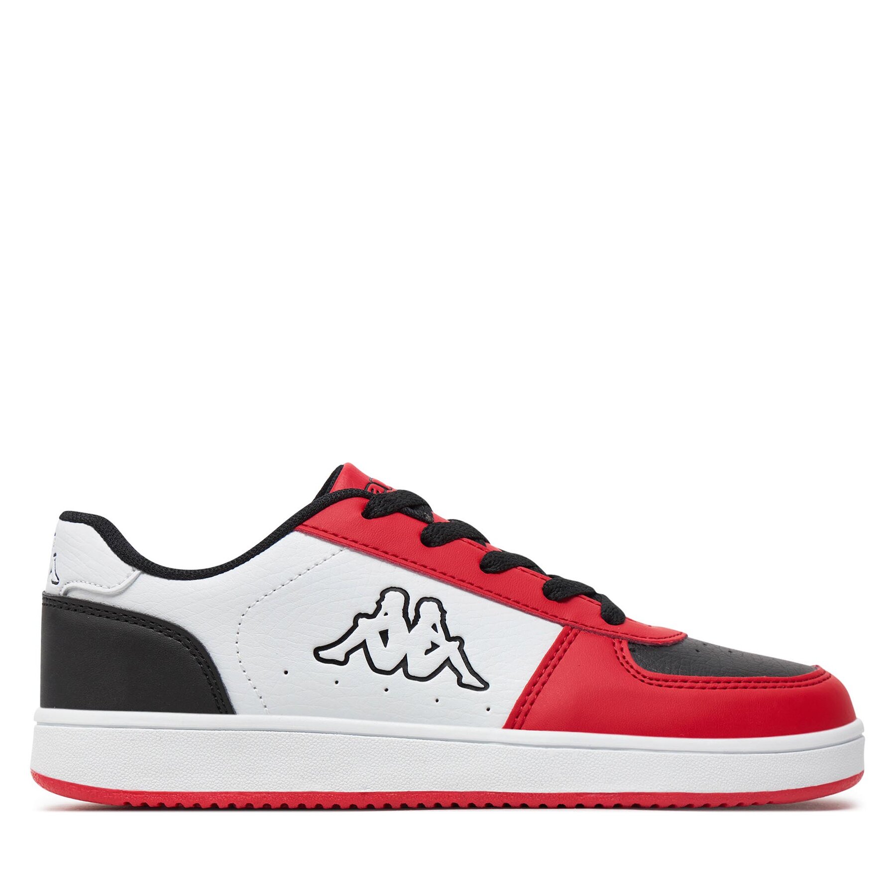 Sneakersy Kappa Logo Malone Kid 371K1IW Farebná