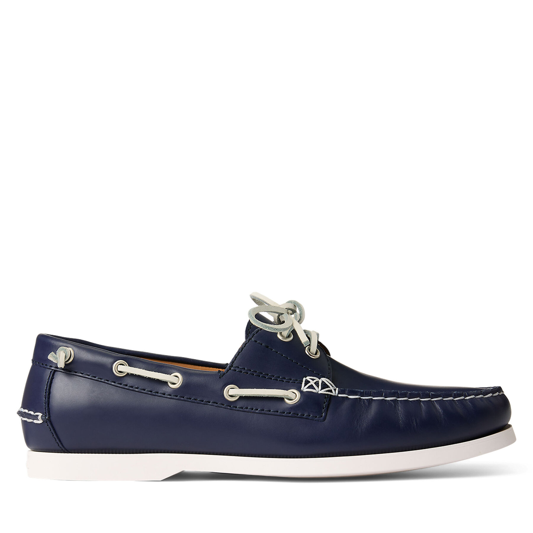 Mokasīni Polo Ralph Lauren 803932995001 Tumši zils