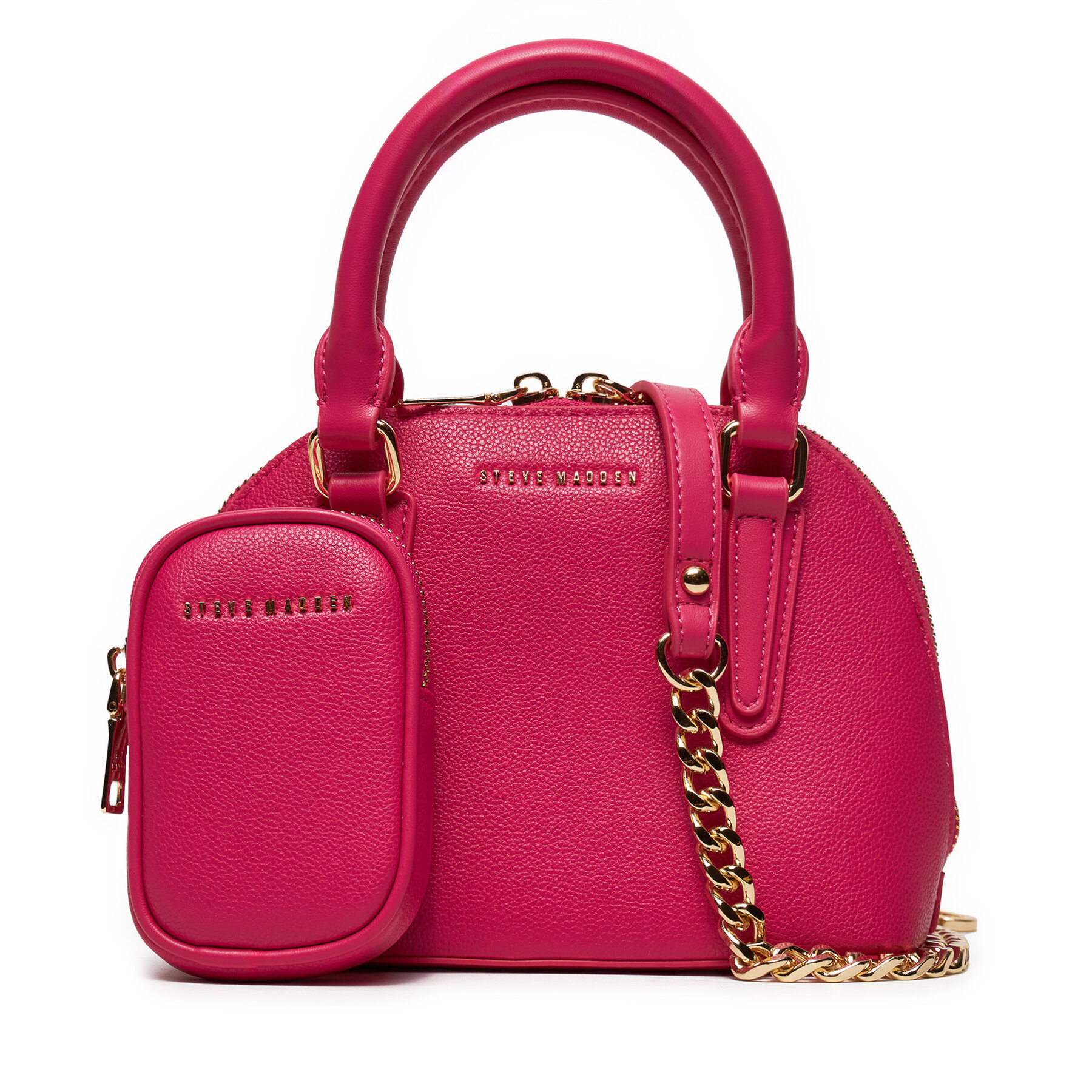  Táska Steve Madden Bwanda Crossbody SM13001379-02002-PNK Rózsaszín akciós termékkép 1