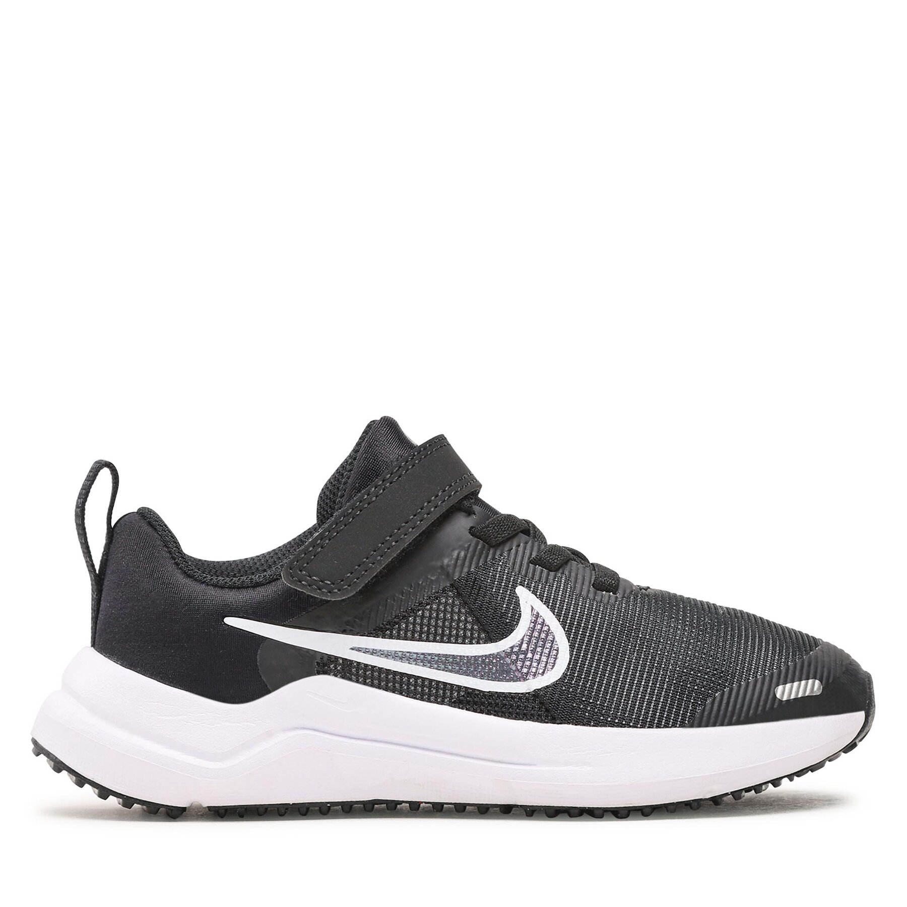 Zapatillas Nike Downshifter 12 Nn (PSV) DM4193 003 Negro