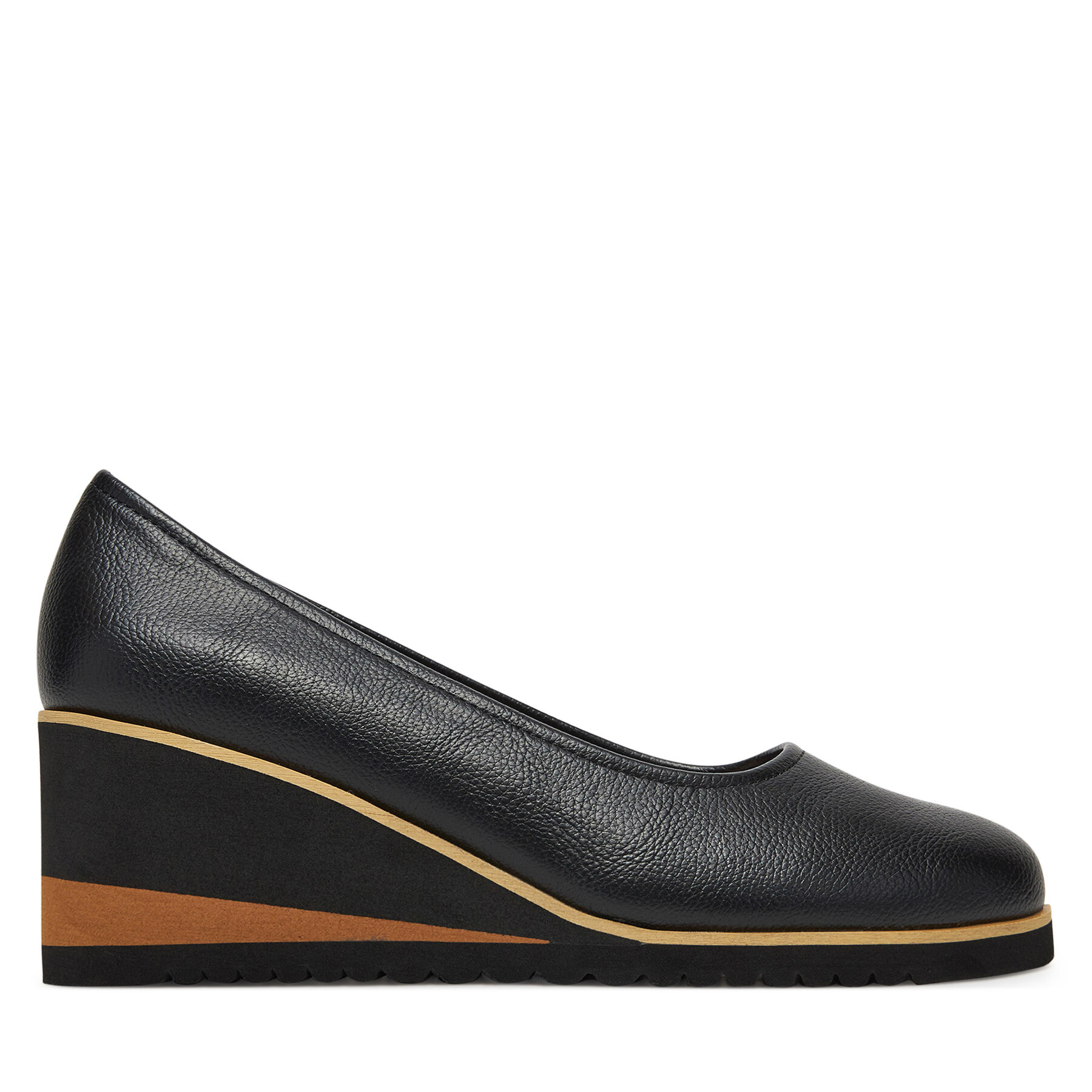 Обувки Clara Barson WYL3396-5 Черен