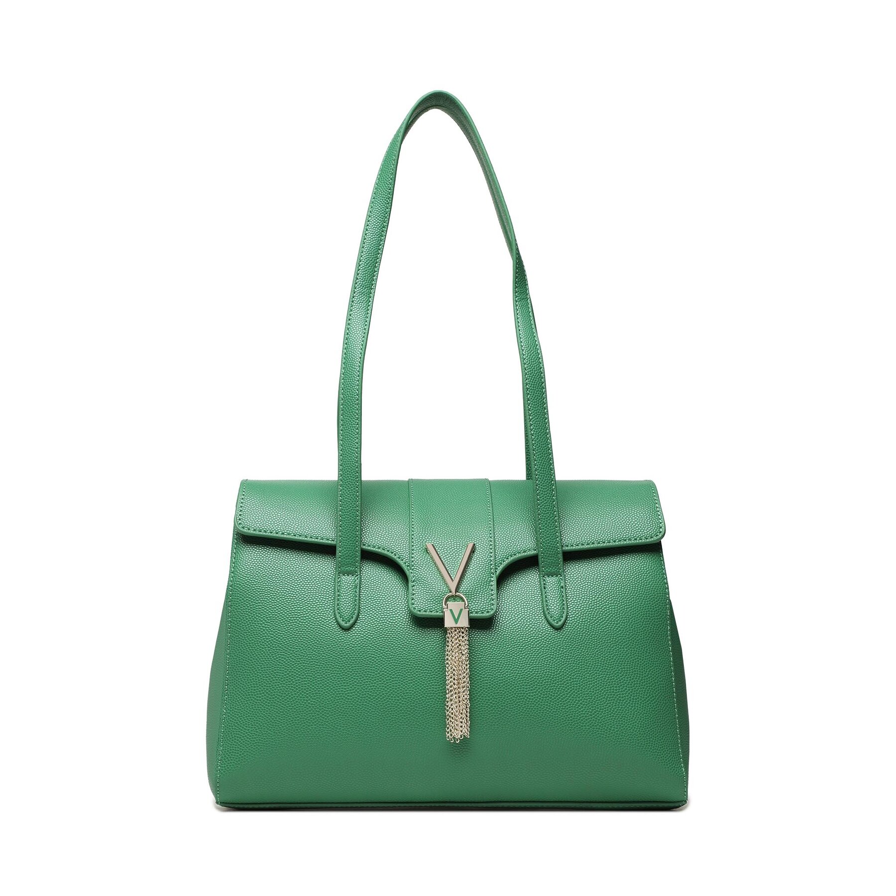 Ročna torba Valentino Divina VBS1R412G Verde