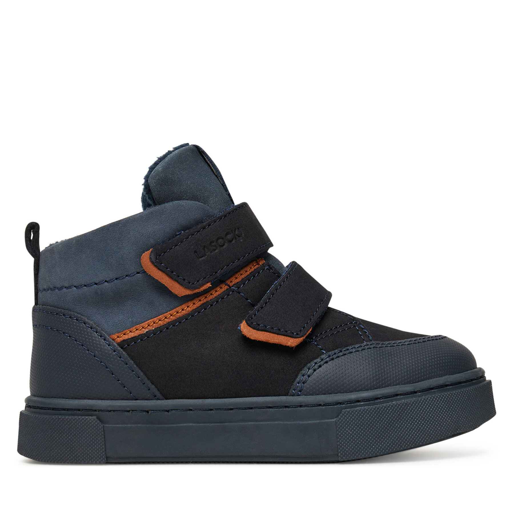 Polacchine Lasocki Kids CEO-CI12-SPLENDER-02 Blu scuro