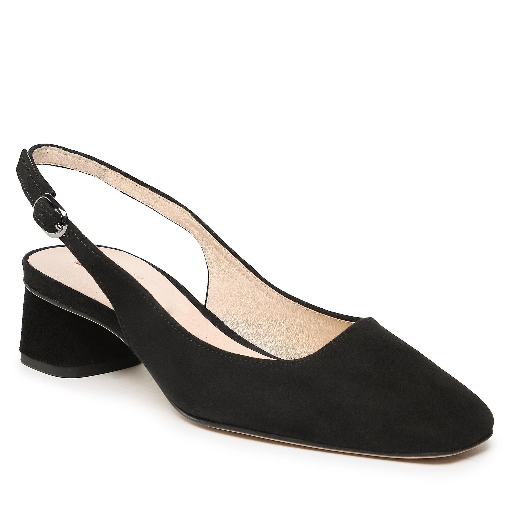 Sandale HÖGL Sienna Schwarz (-0100)