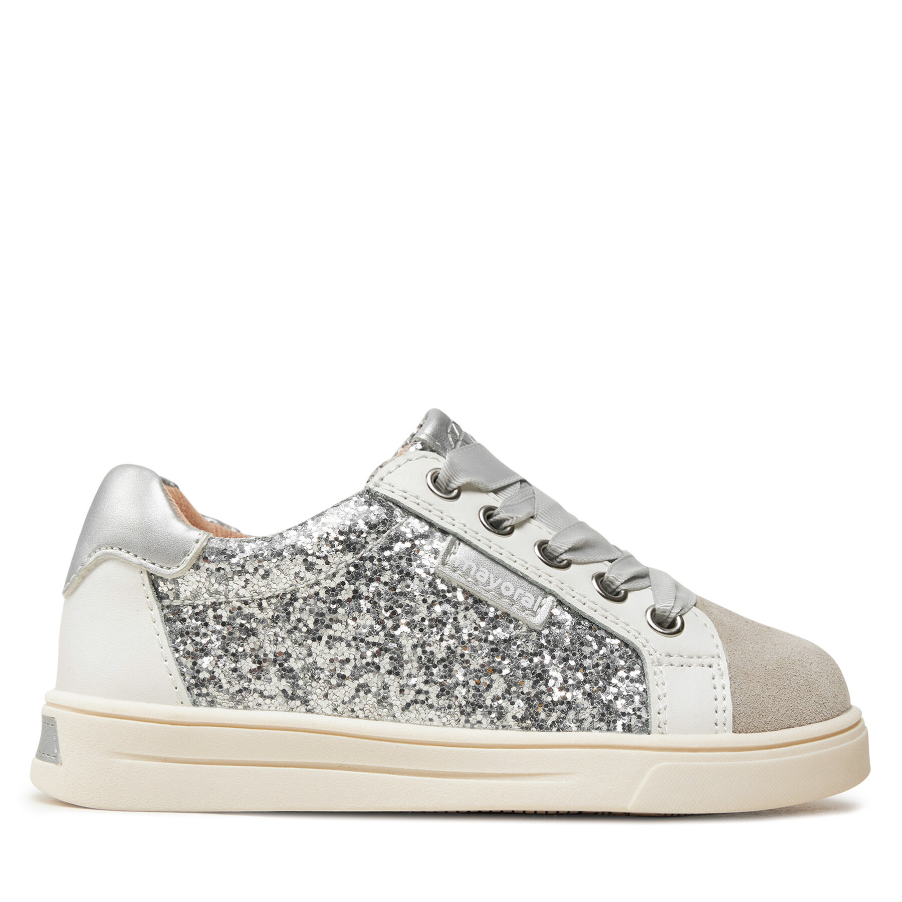 Zapatillas Mayoral 44.494 Plata