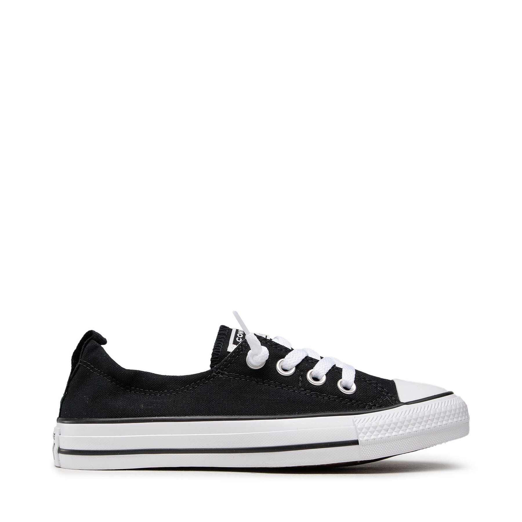 Tornacipő Converse Chuck Taylor All Star Shoreline Slip 537081C Fekete