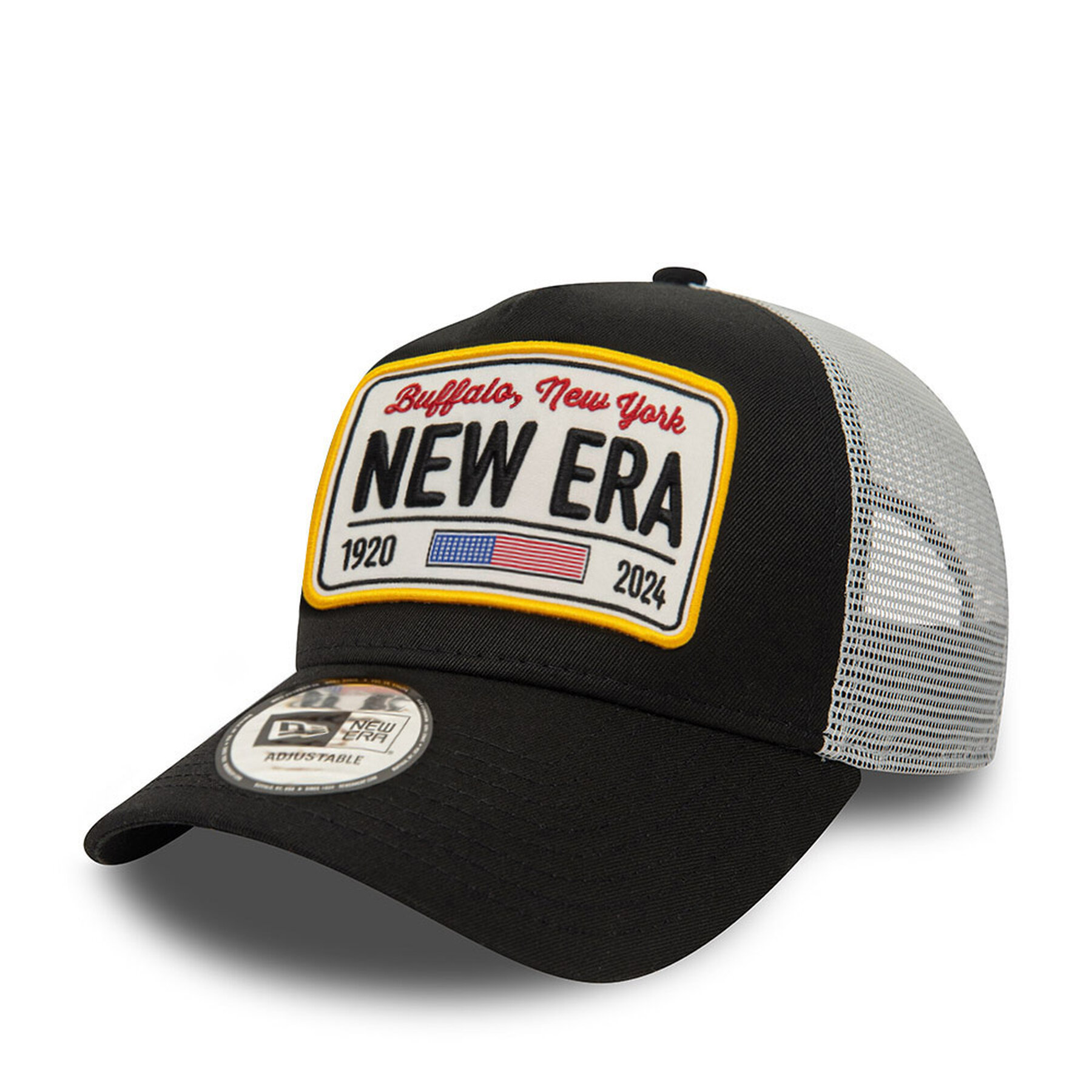 Keps New Era Trucker New 60565415 Svart