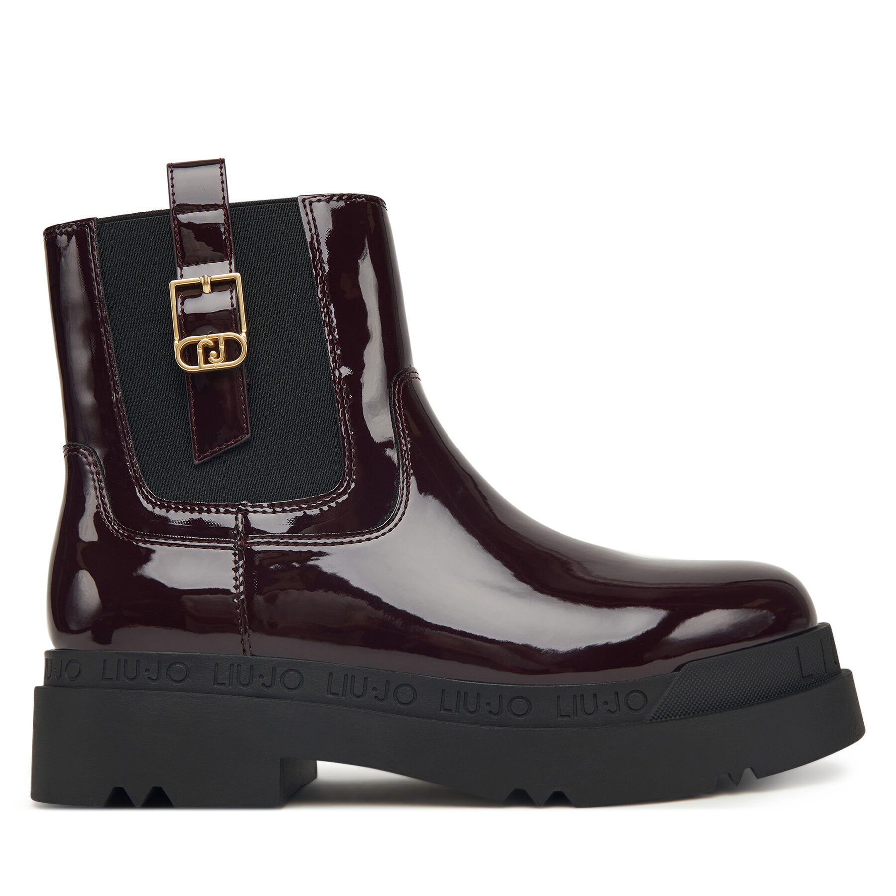 Stivaletti Liu Jo Love 63 SF5067 EX004 Bordeaux