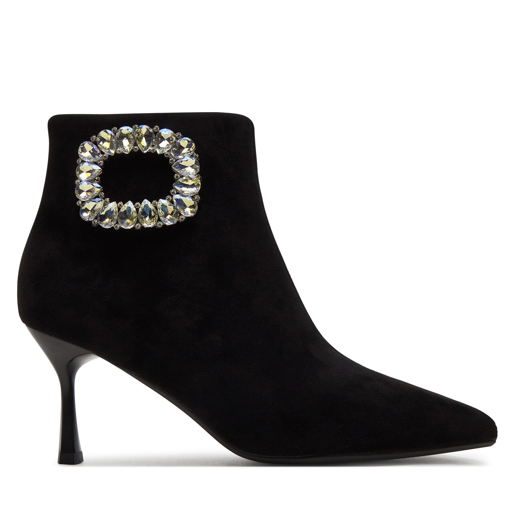 Боти GOE OO2N4201 Черен