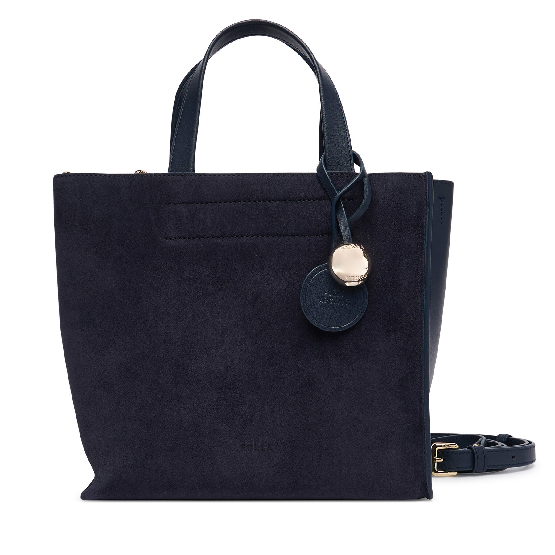 Torbica Furla Divide It S WB02123 BX4018 TR 2677S Tamnoplava