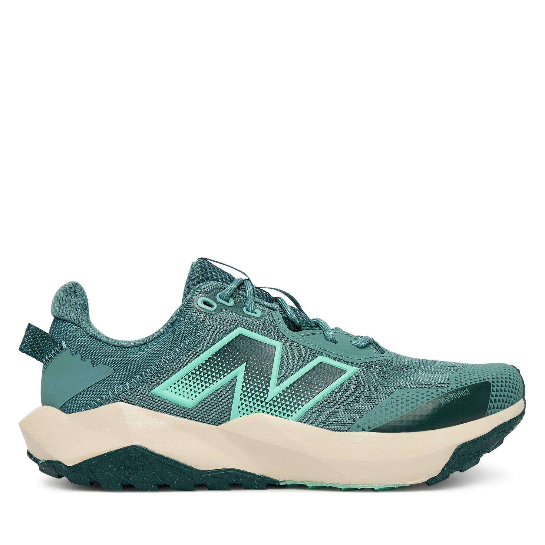 Bežecké topánky New Balance Dynasoft Nitrel V6 WNTR6XM Modrá