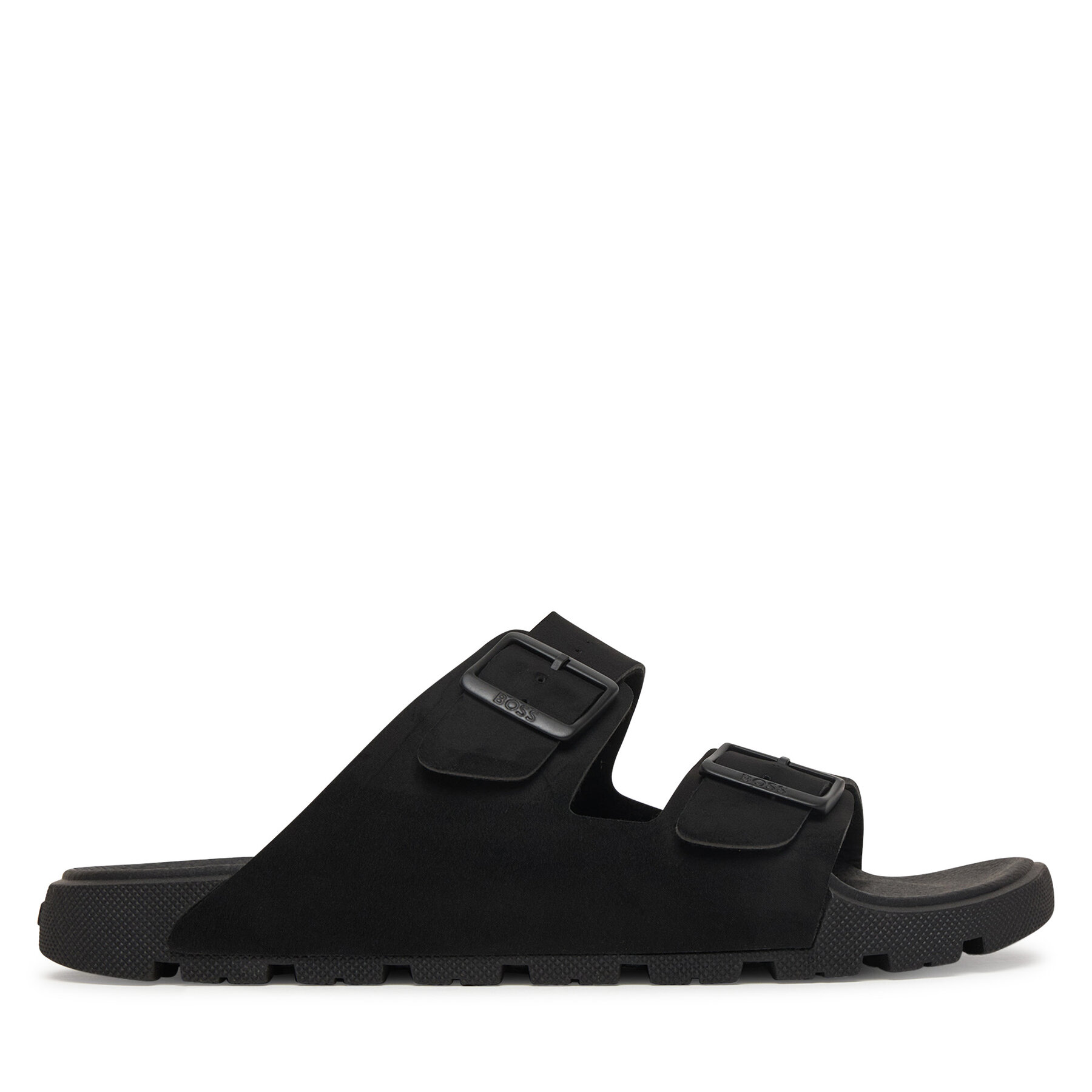 Šľapky BOSS Surfley 50563157 Čierna