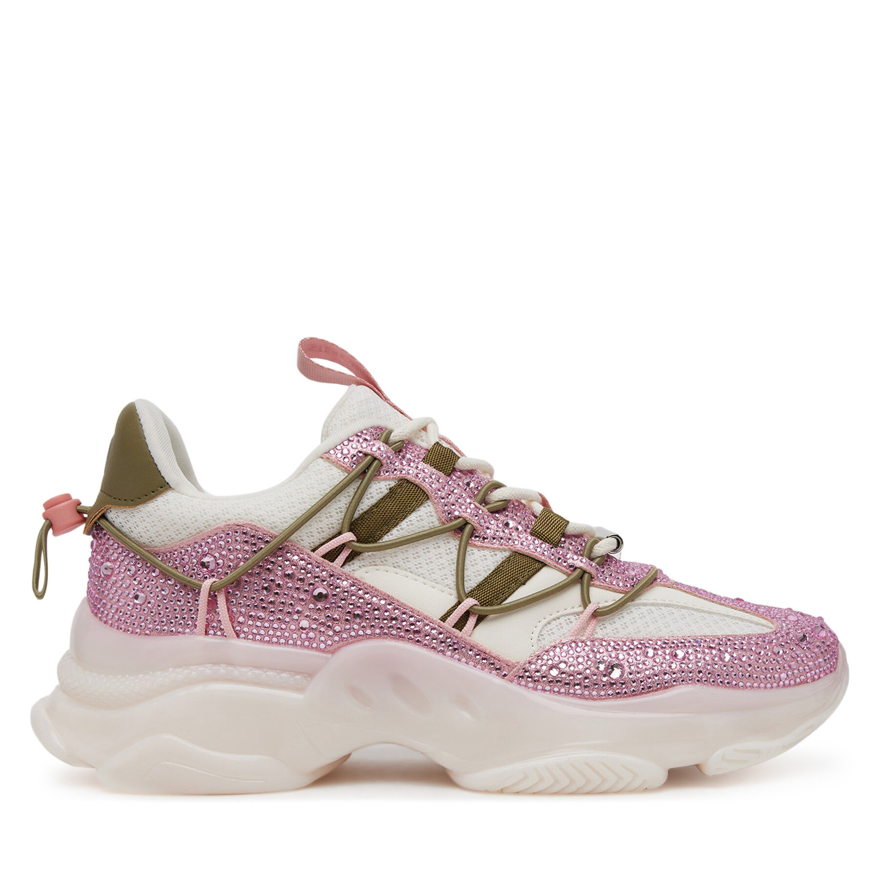 Sportcipők Steve Madden Magneto-R-E SM19000109 Rózsaszín