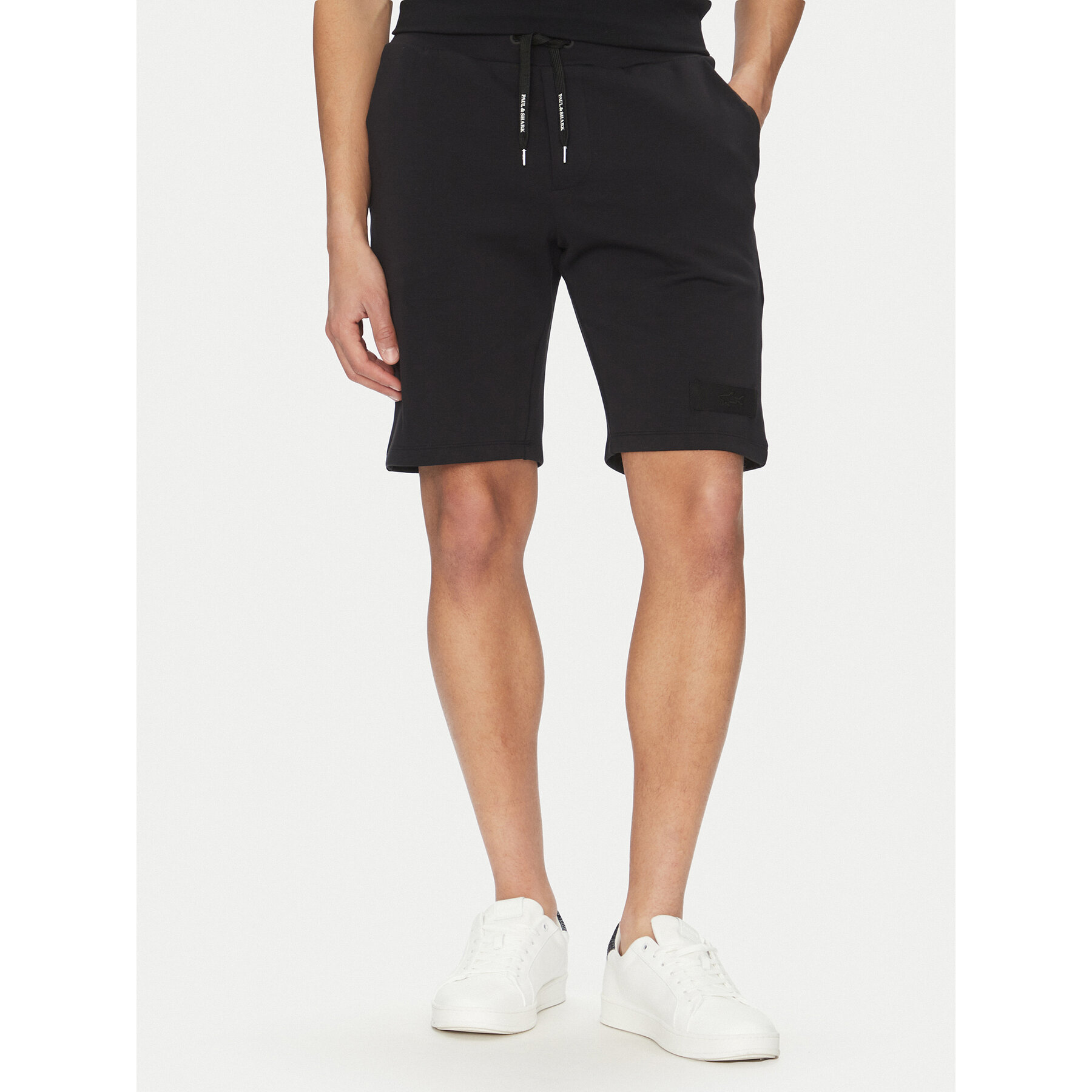 Paul&Shark Sportshorts 25411850 Schwarz Regular Fit