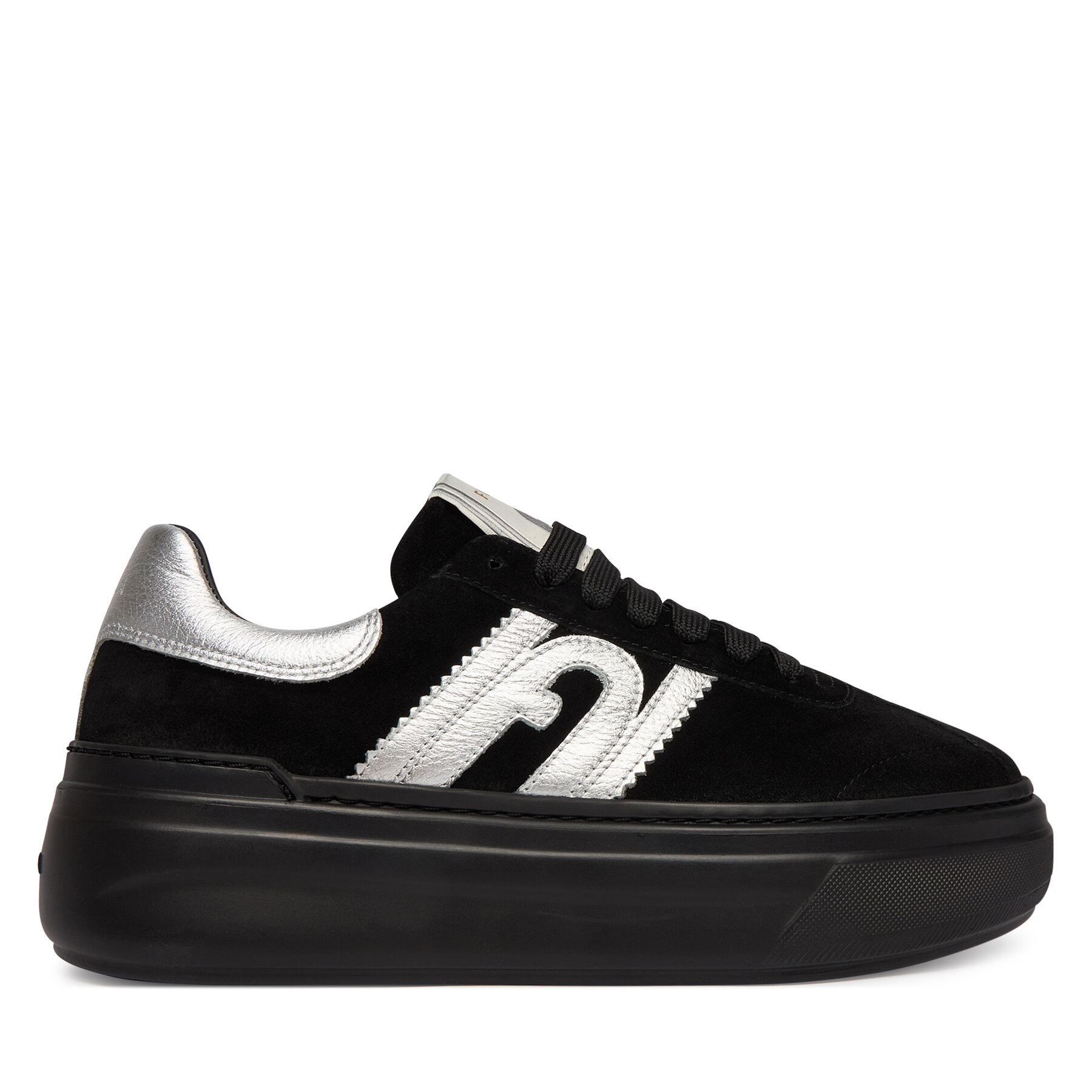 Sneakers Furla Nuage YJ88NUA BX4400 O6000 Negru