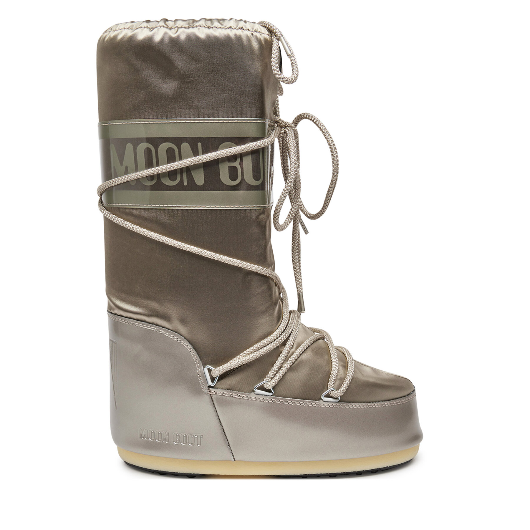 Апрески Moon Boot 80D1401680 Златист