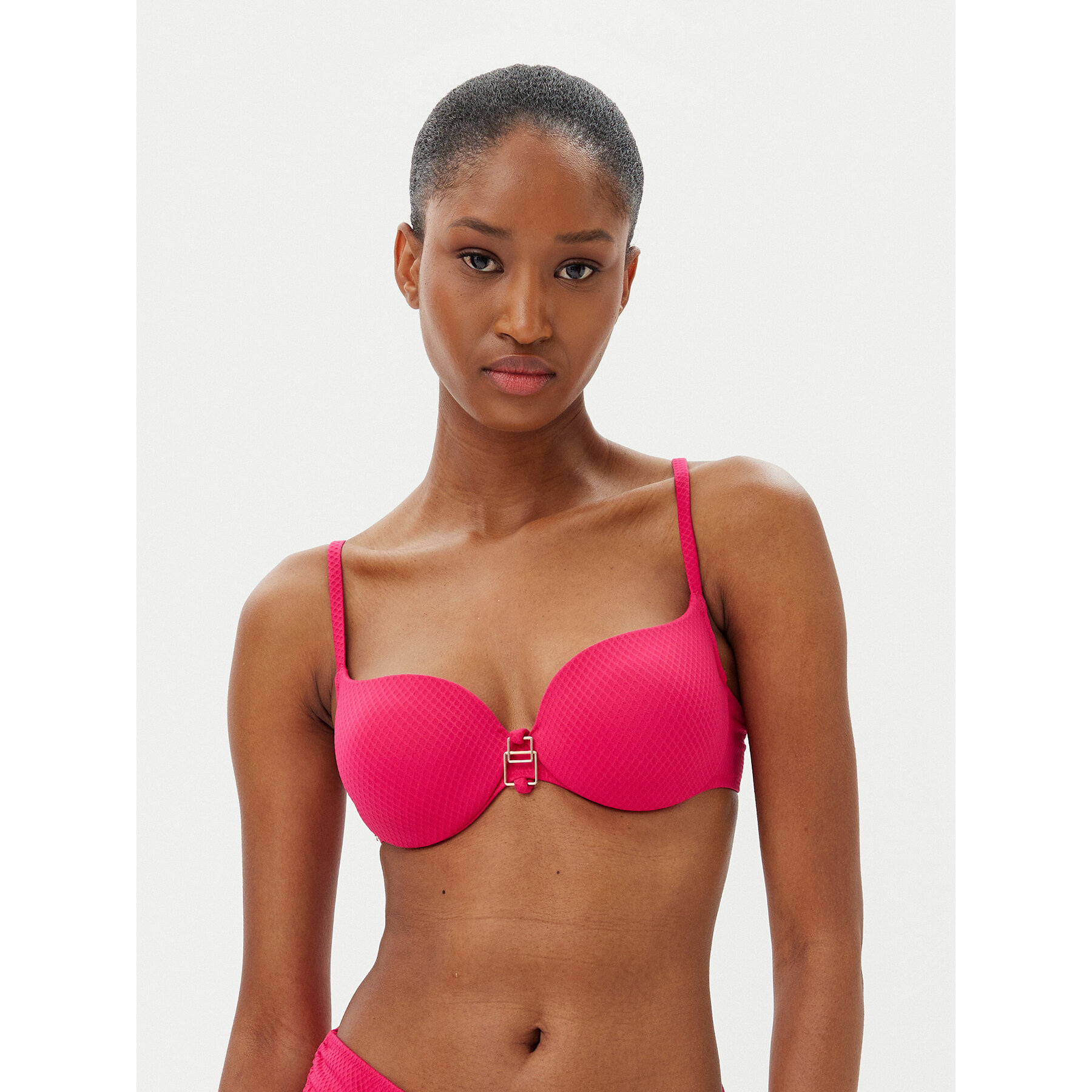 Selmark Bikini-Oberteil BL417 Rosa