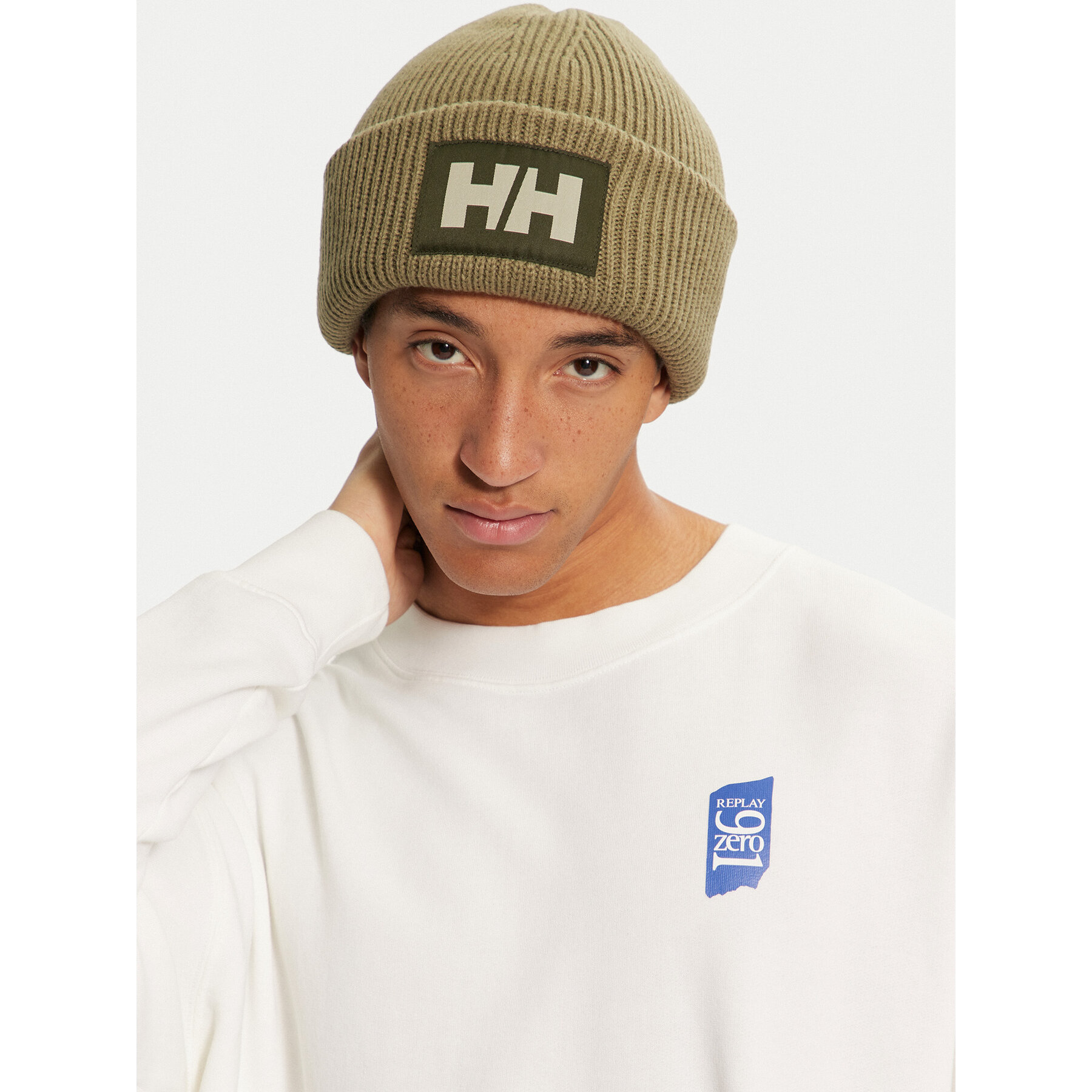 Gorro Helly Hansen HH Box 53648 Verde