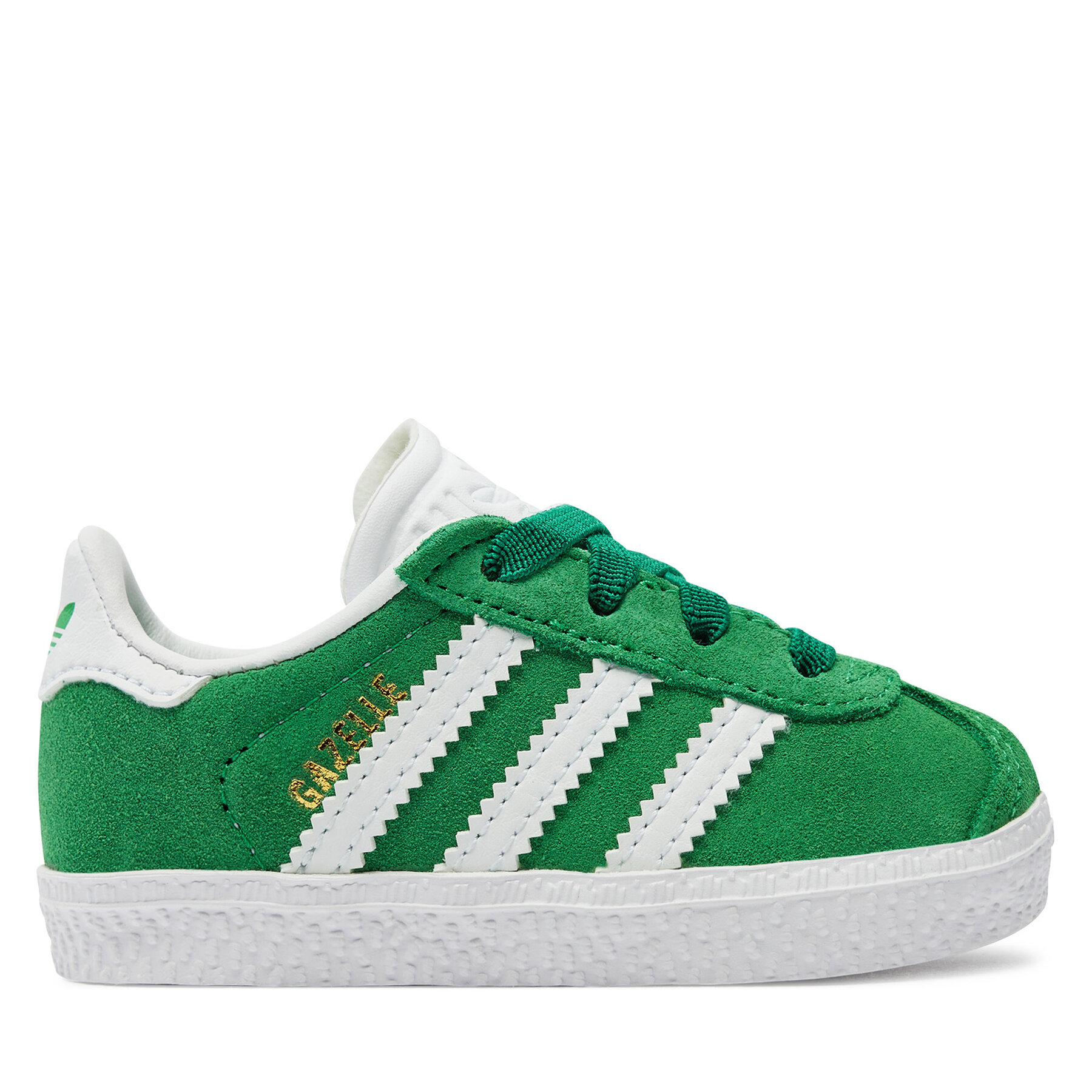 Αθλητικά adidas Gazelle Cf El I IH0363 Πράσινο