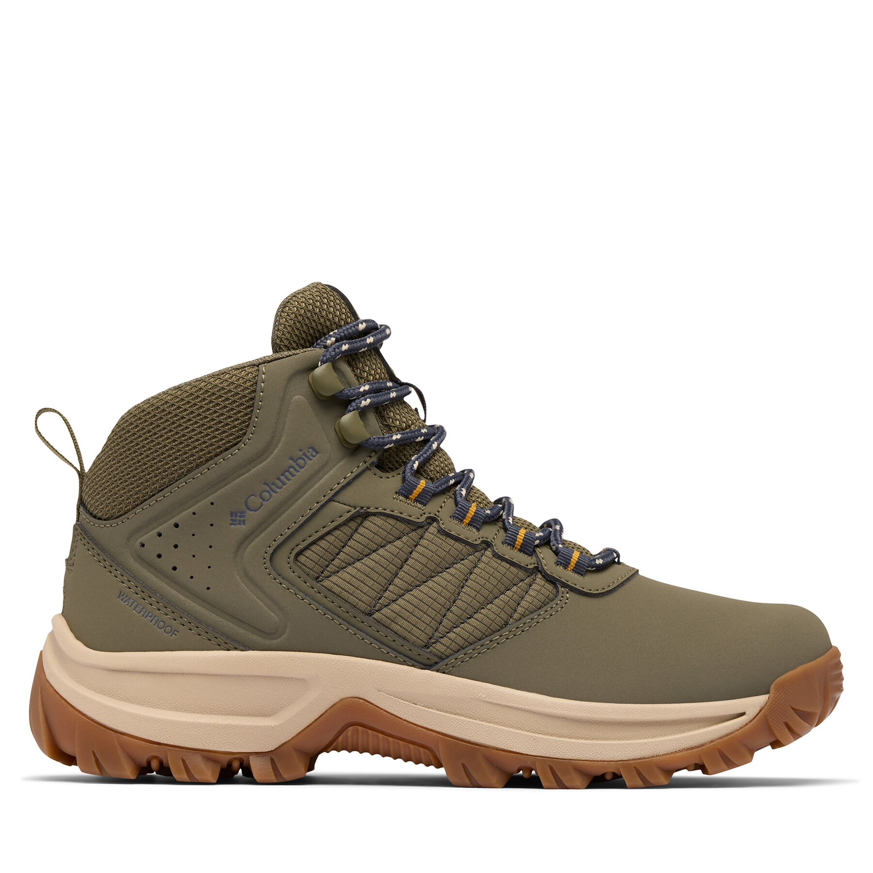 Trekking čevlji Columbia Transverse 2077801 Zelena