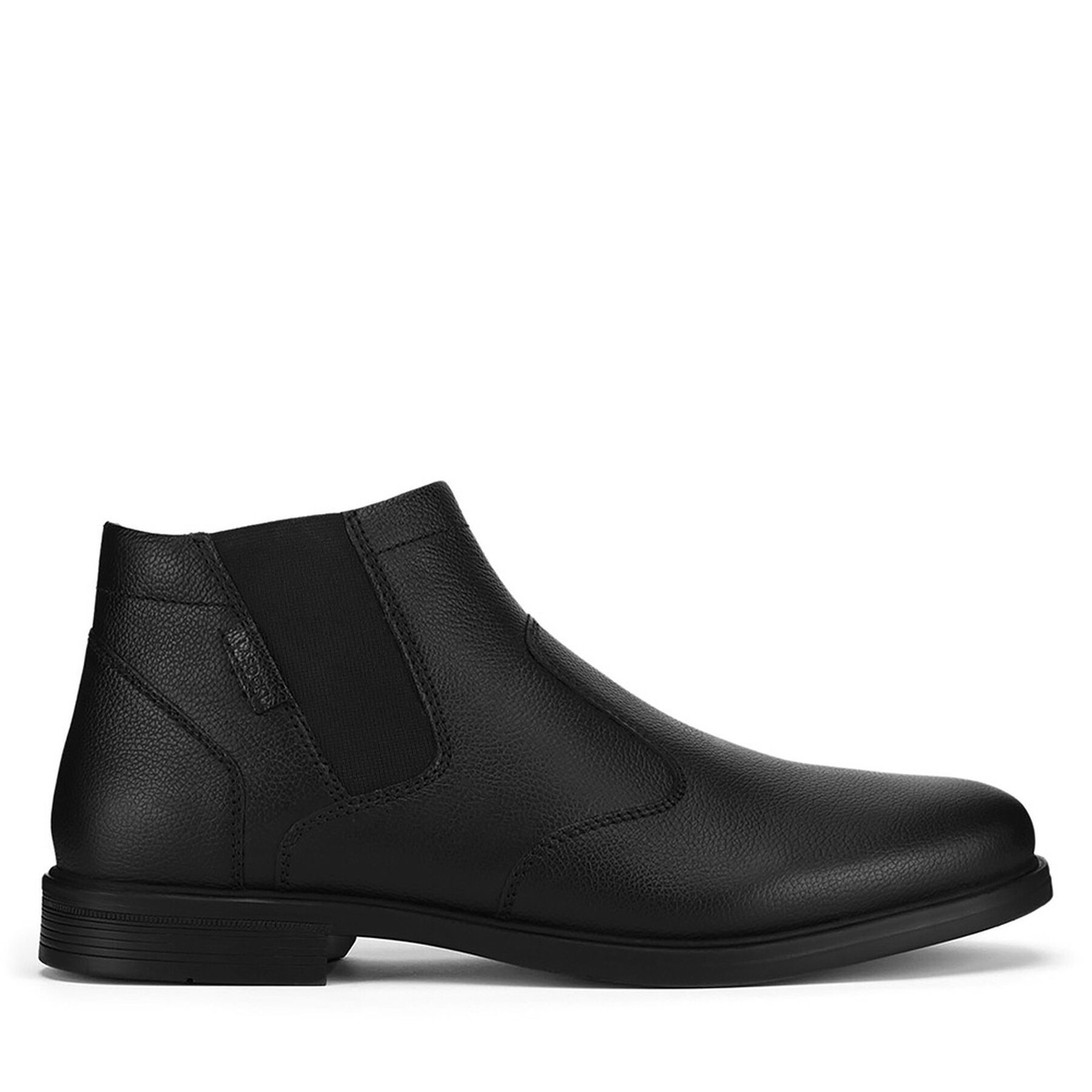 Botines planos Lasocki DARICK-07 MI08 Negro