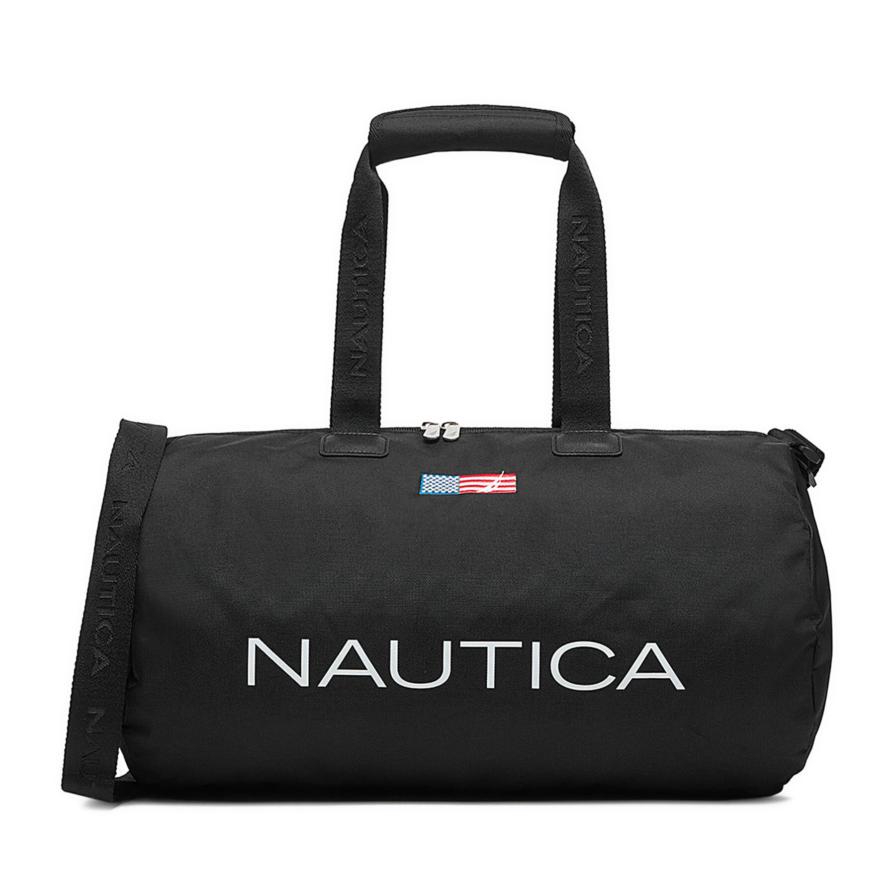 Športová taška Nautica WBEOHP-NTC-P-001-10 Čierna