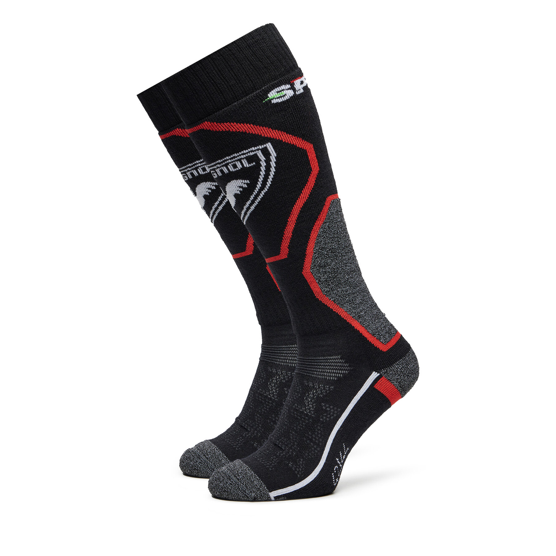 Sízokni Rossignol, Méret: 36/38, Fekete, Speed Comfort RLNMX03