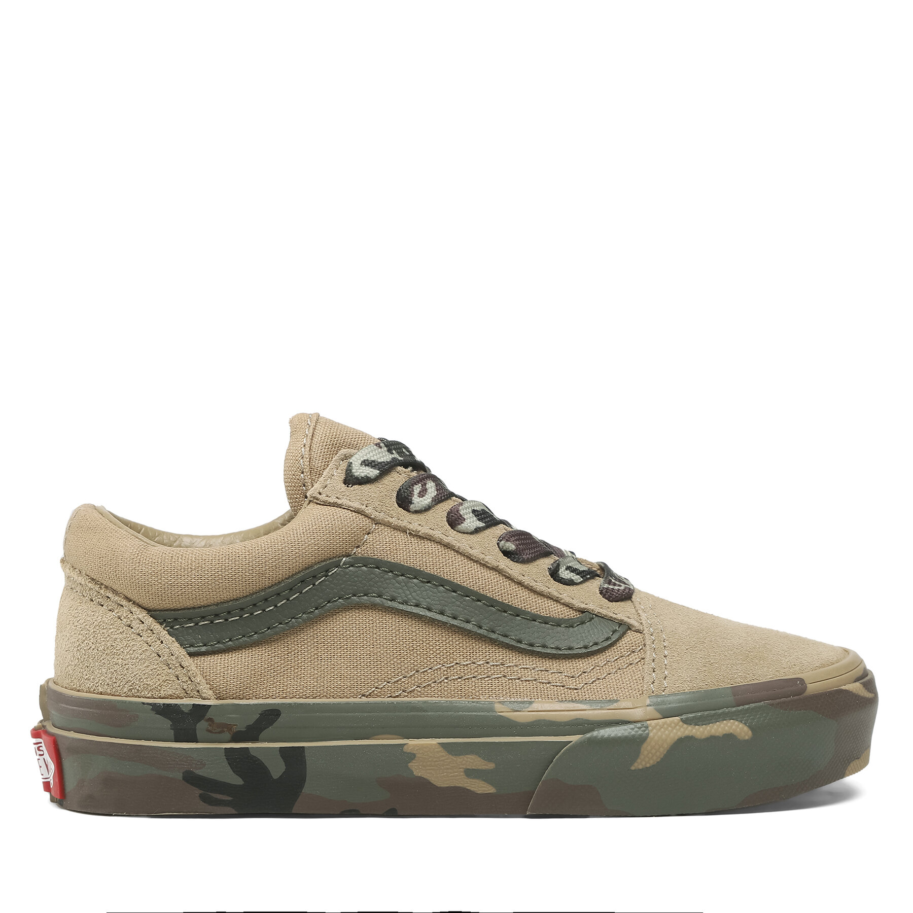 Sneakers aus Stoff Vans