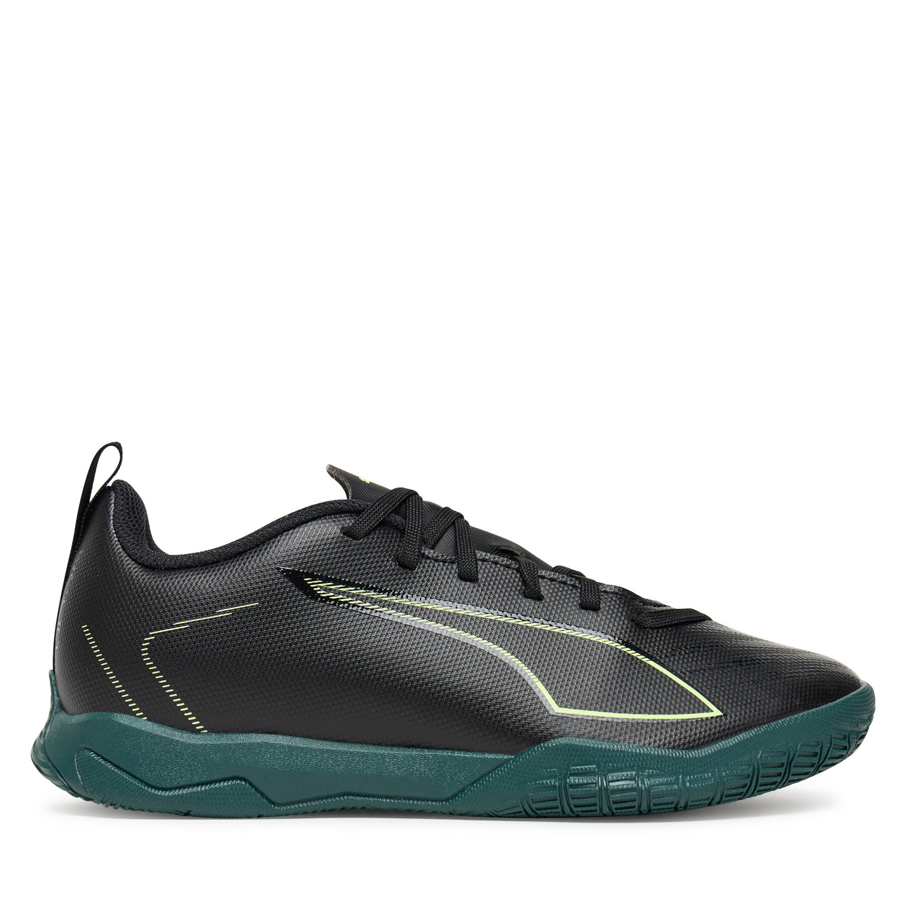 Futbalové topánky Puma Ultra 6 Play It Jr 108538 02 Čierna