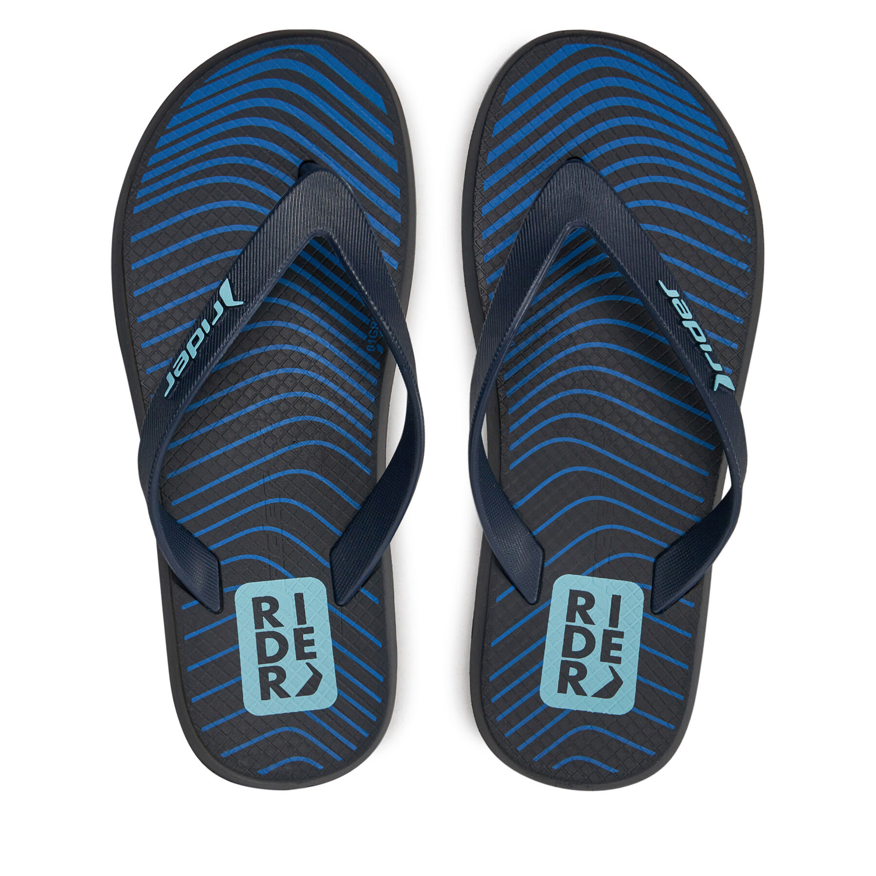  Flip-flops Rider R1 Style Thong 11957 Sötétkék akciós termékkép 1