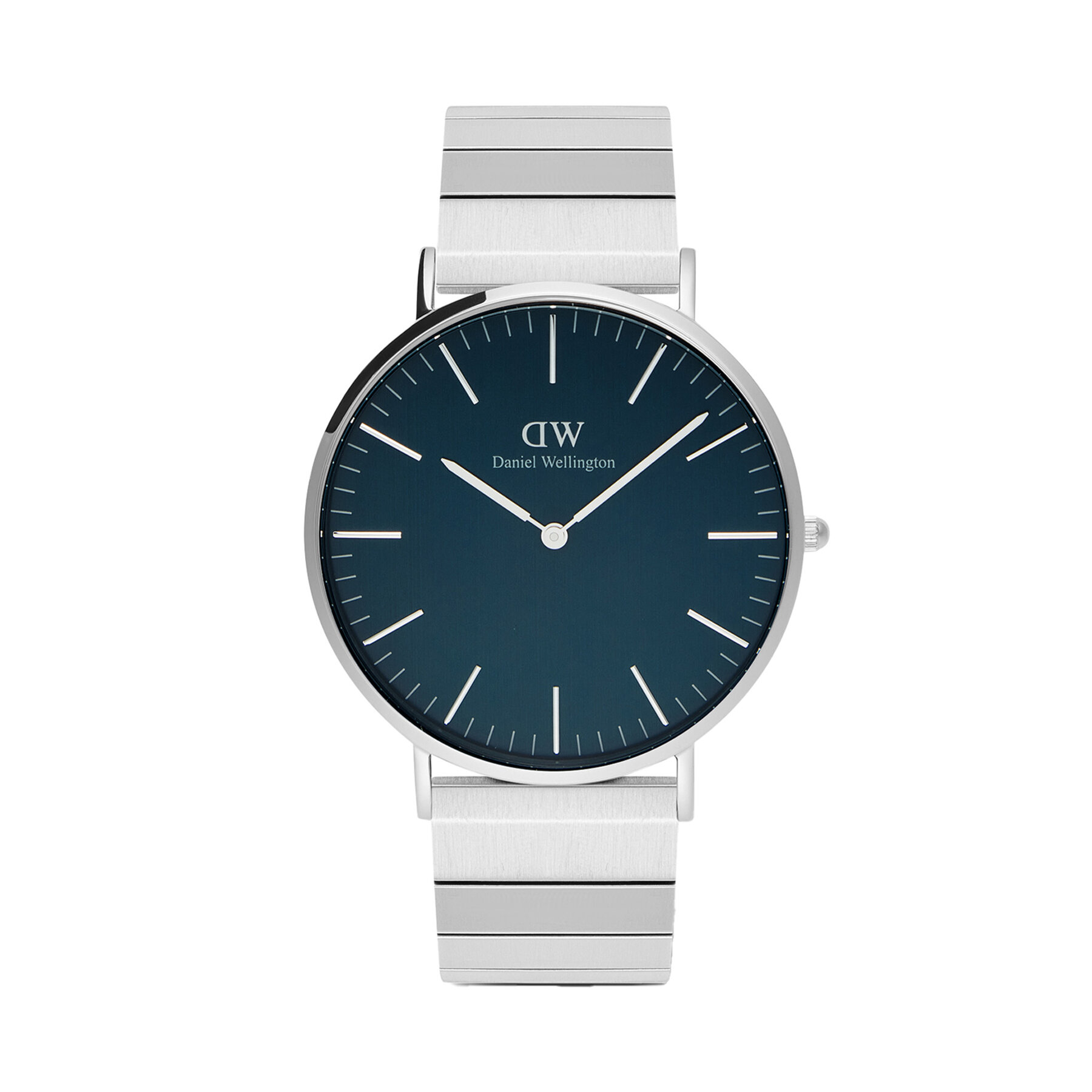 Hodinky Daniel Wellington DW00100776 Strieborná