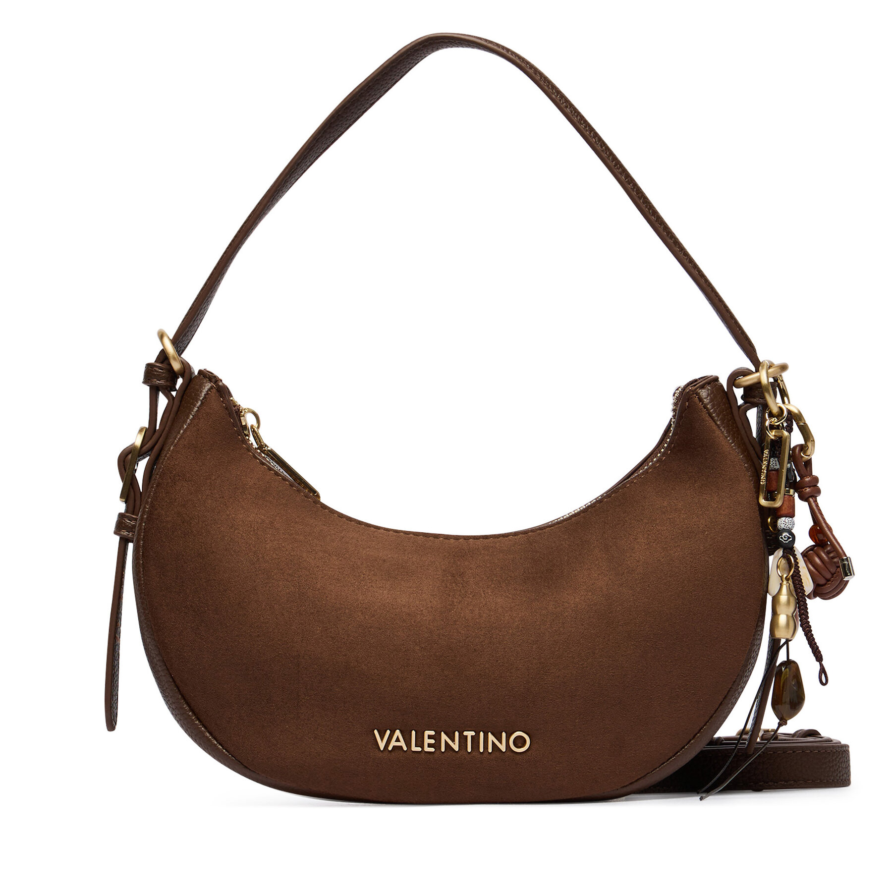 Torbica Valentino Winnie Winter VBSABH13 Tamno smeđa