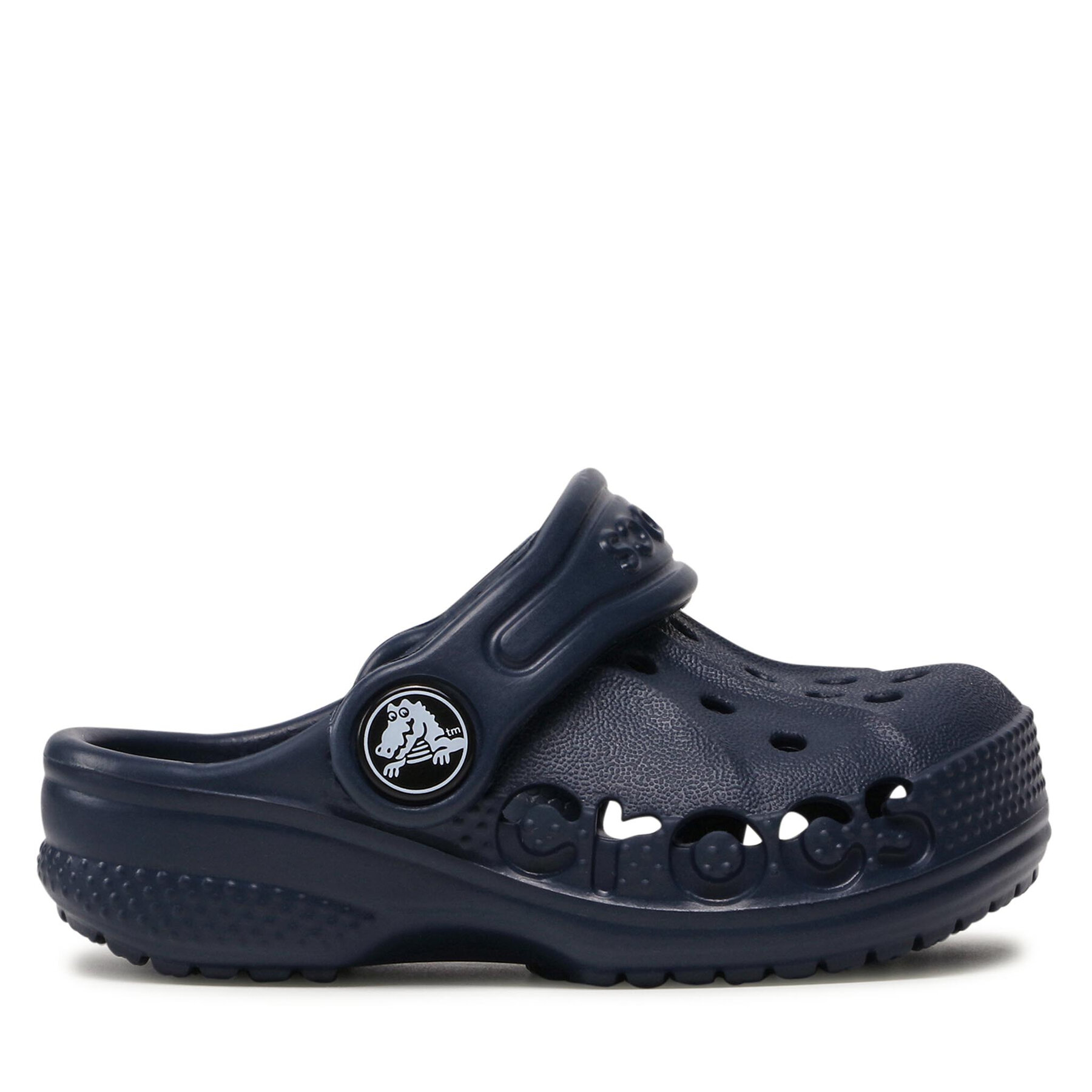 Crocs Παντόφλες Crocs Baya Clog K 205483 Σκούρο μπλε