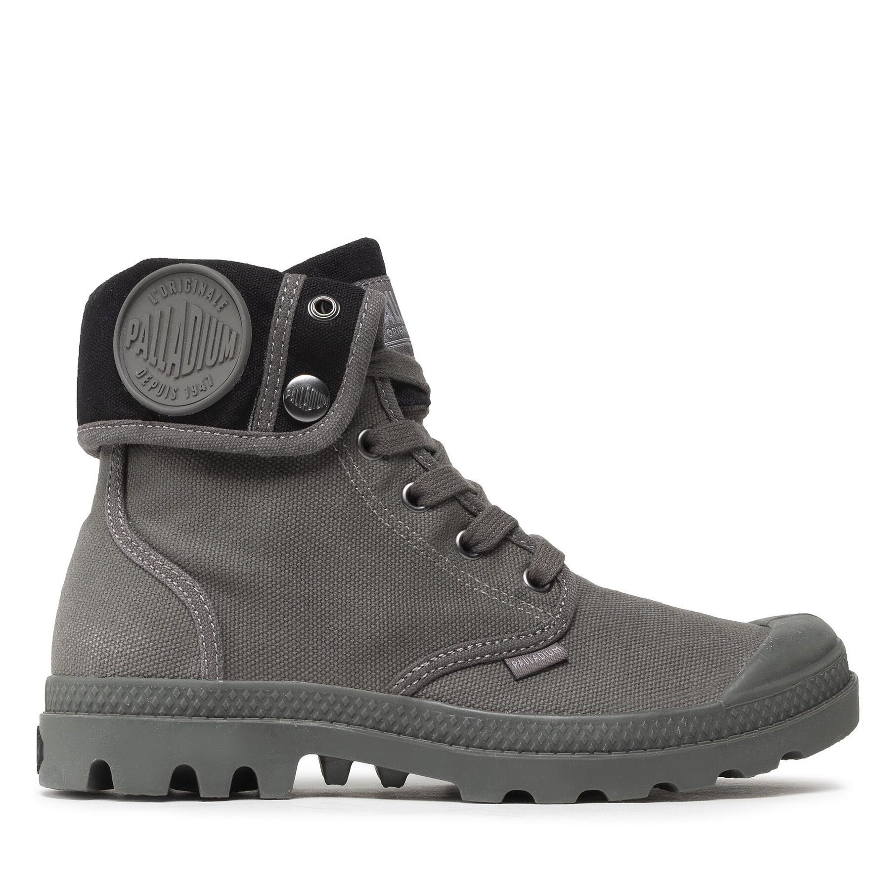 Trapper stila apavi Palladium Baggy 92353-029-M Pelēks